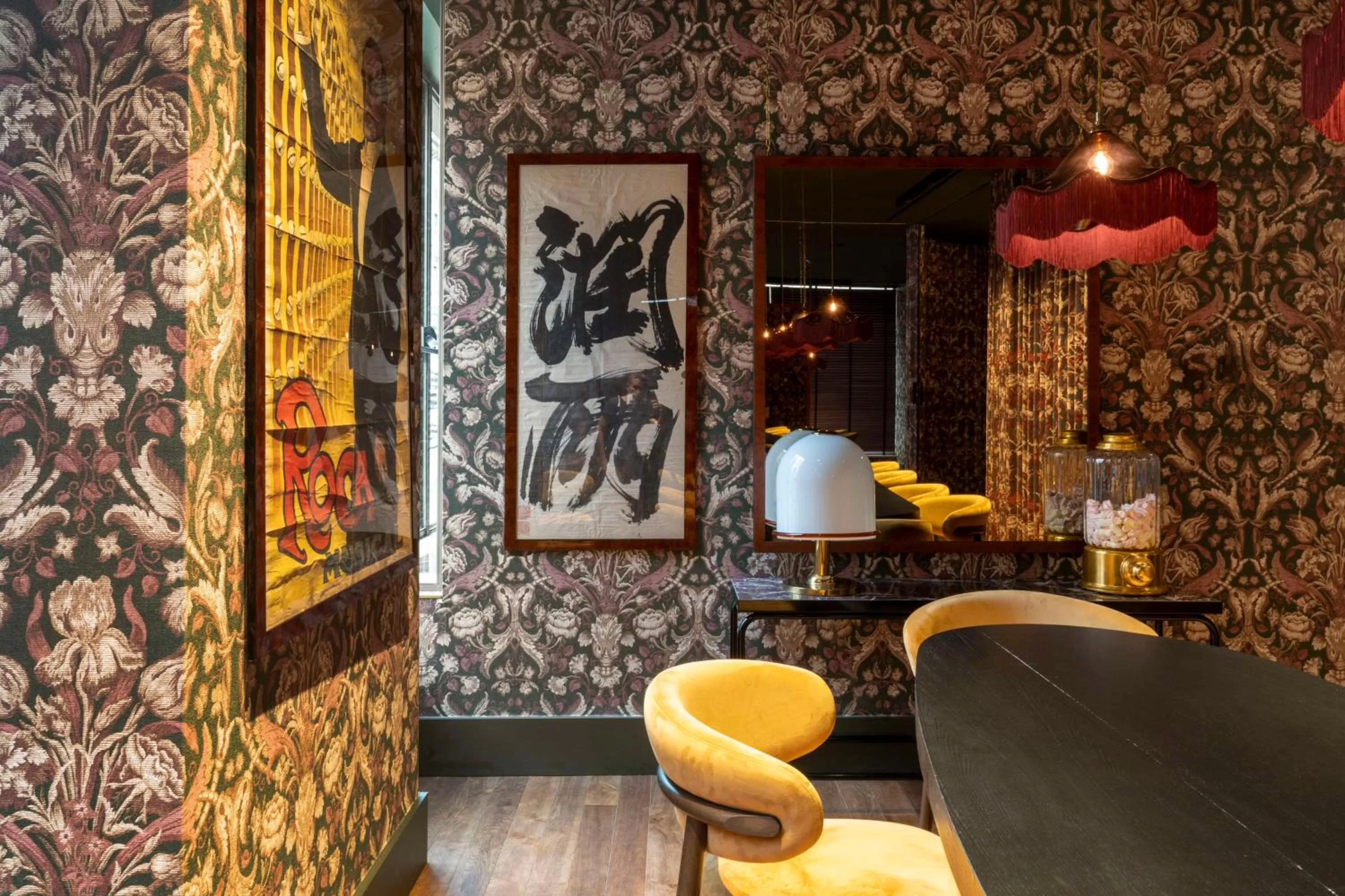 Meeting/conference room in Radisson Collection Hotel, Santa Sofia Milan