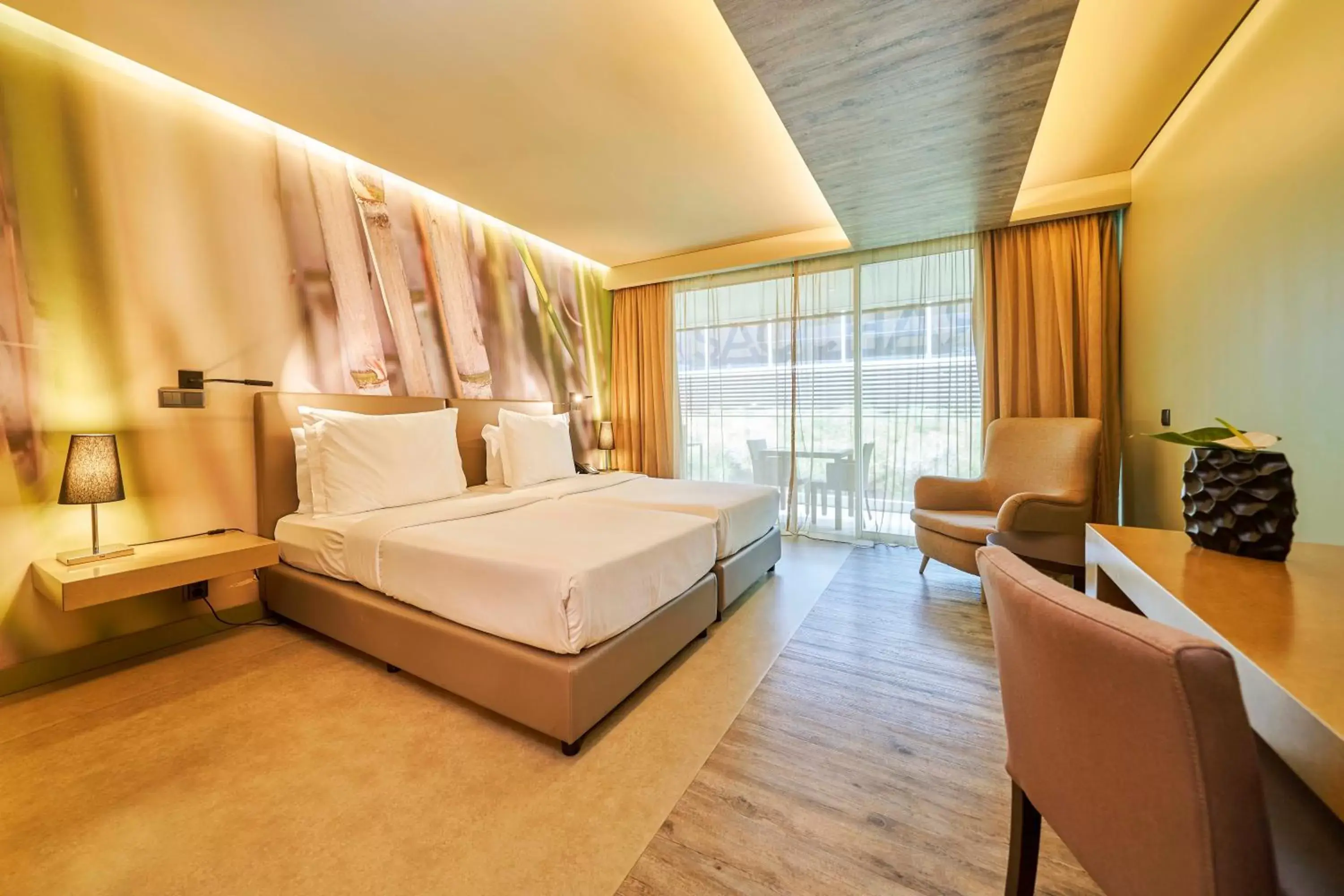 Bedroom in Saccharum - Resort and Spa - Savoy Signature