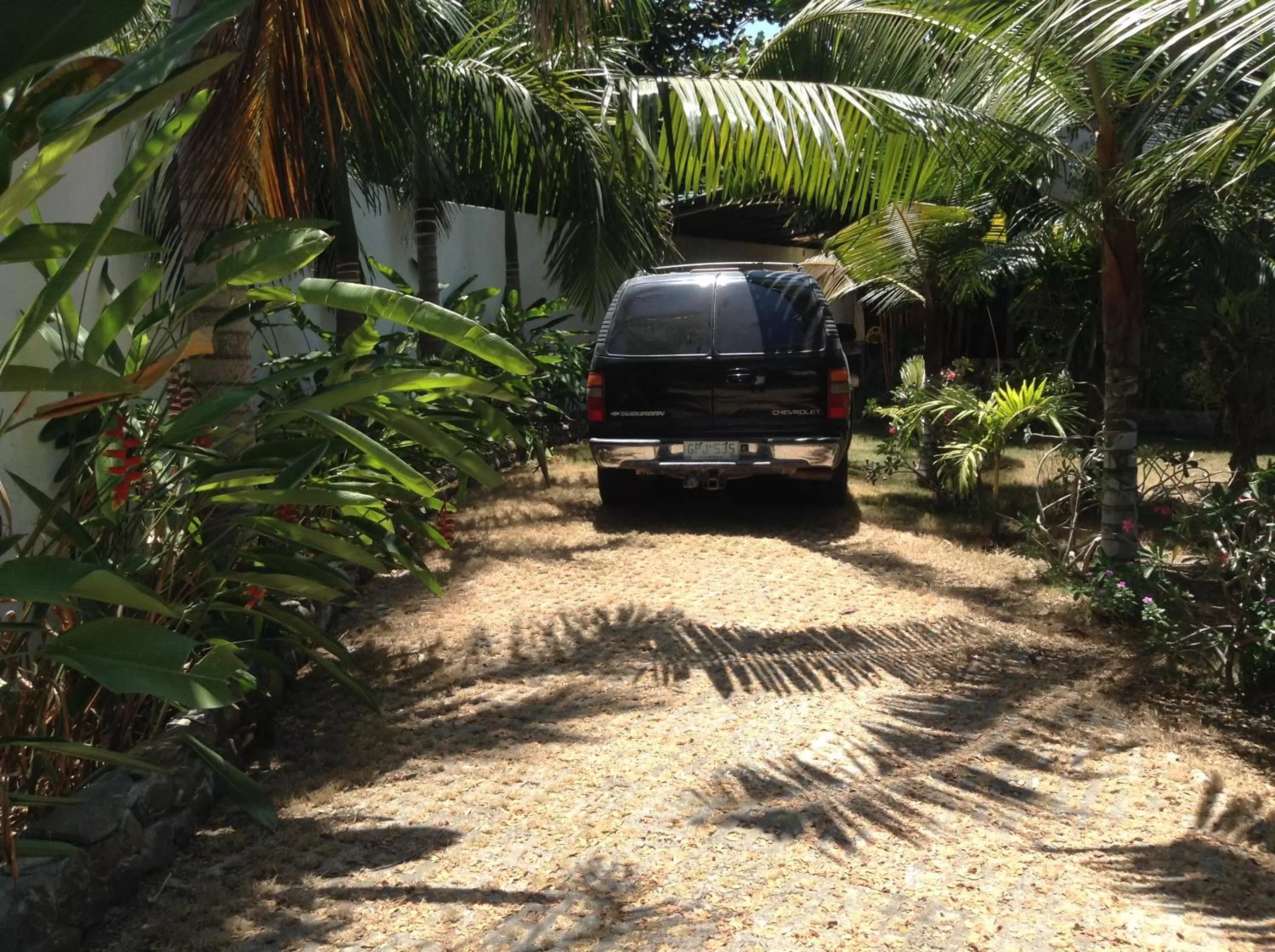 Area and facilities in Balay Tuko Garden Inn