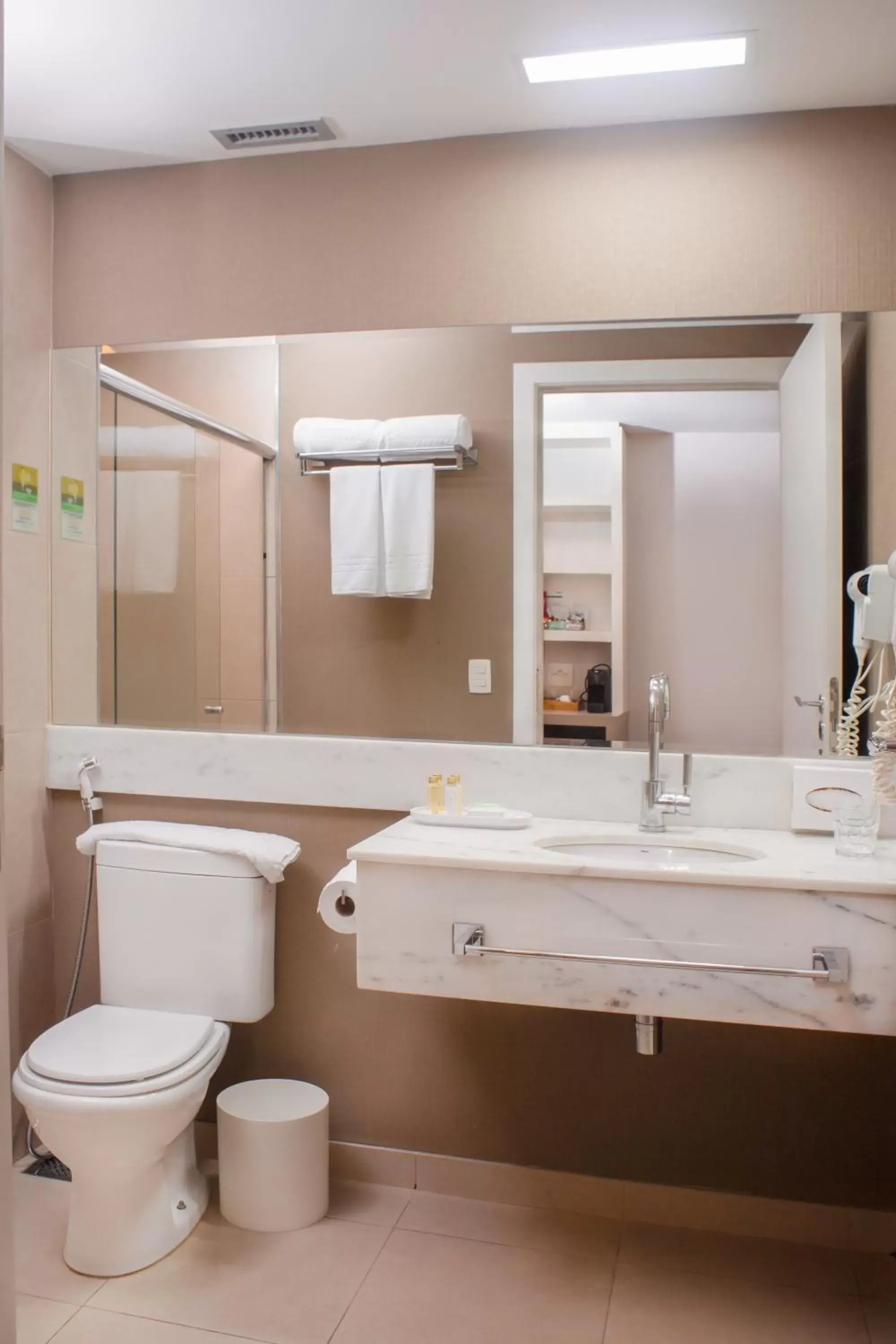 Bathroom in Holiday Inn Belo Horizonte Savassi, an IHG Hotel