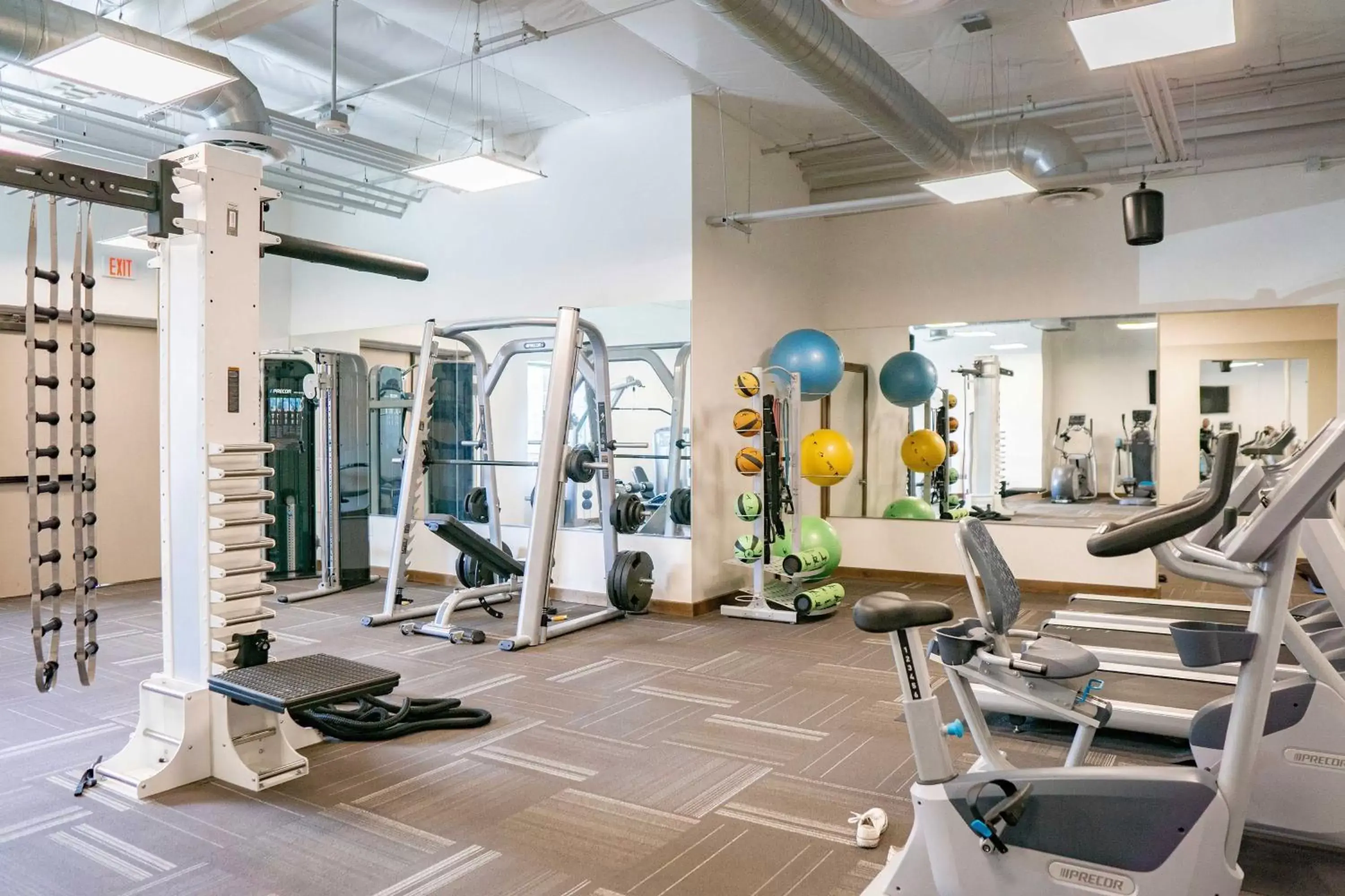 Fitness centre/facilities, Fitness Center/Facilities in Hotel Adeline, Scottsdale, a Tribute Portfolio Hotel