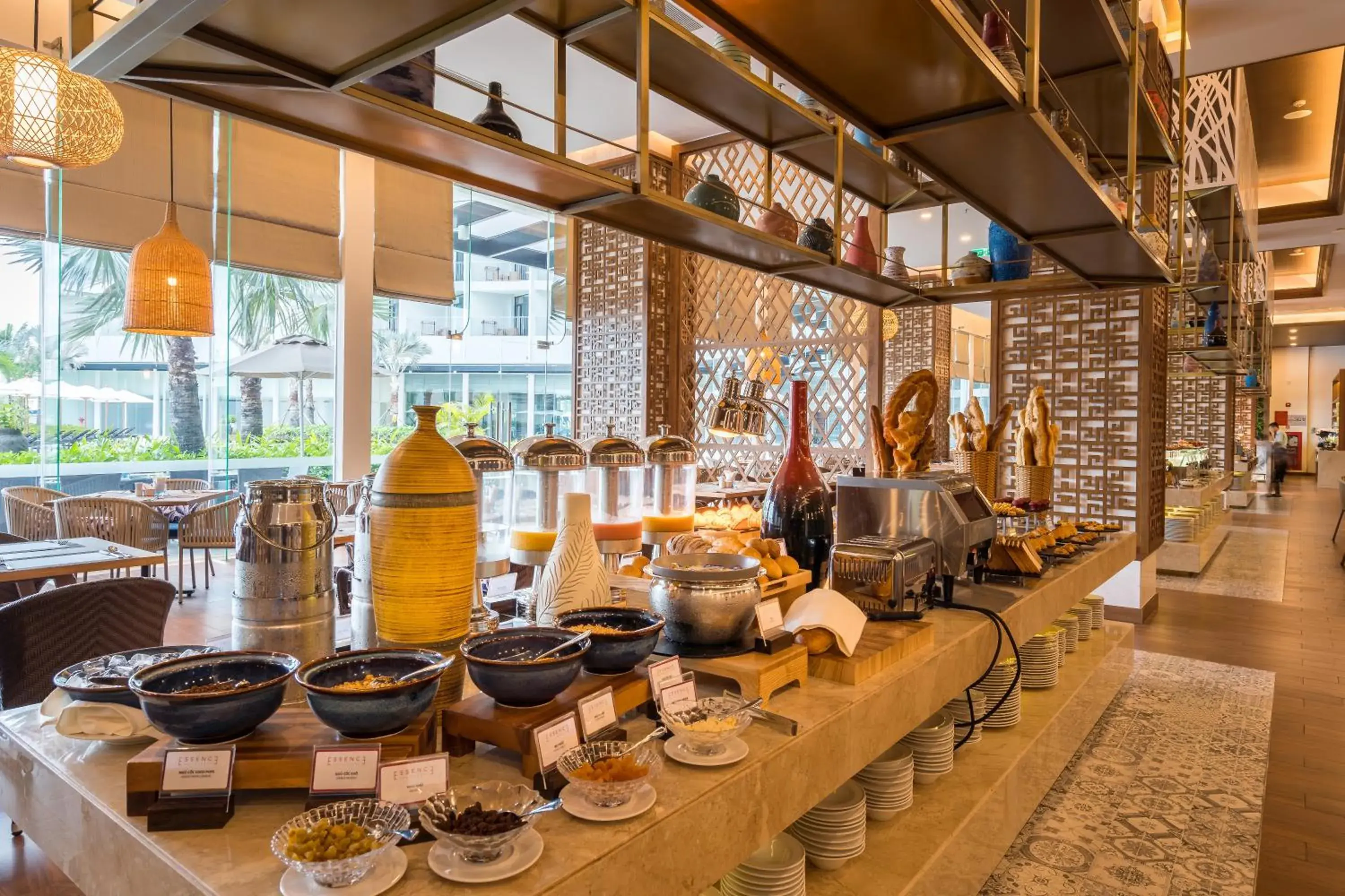 Breakfast, Restaurant/Places to Eat in Best Western Premier Sonasea Phu Quoc