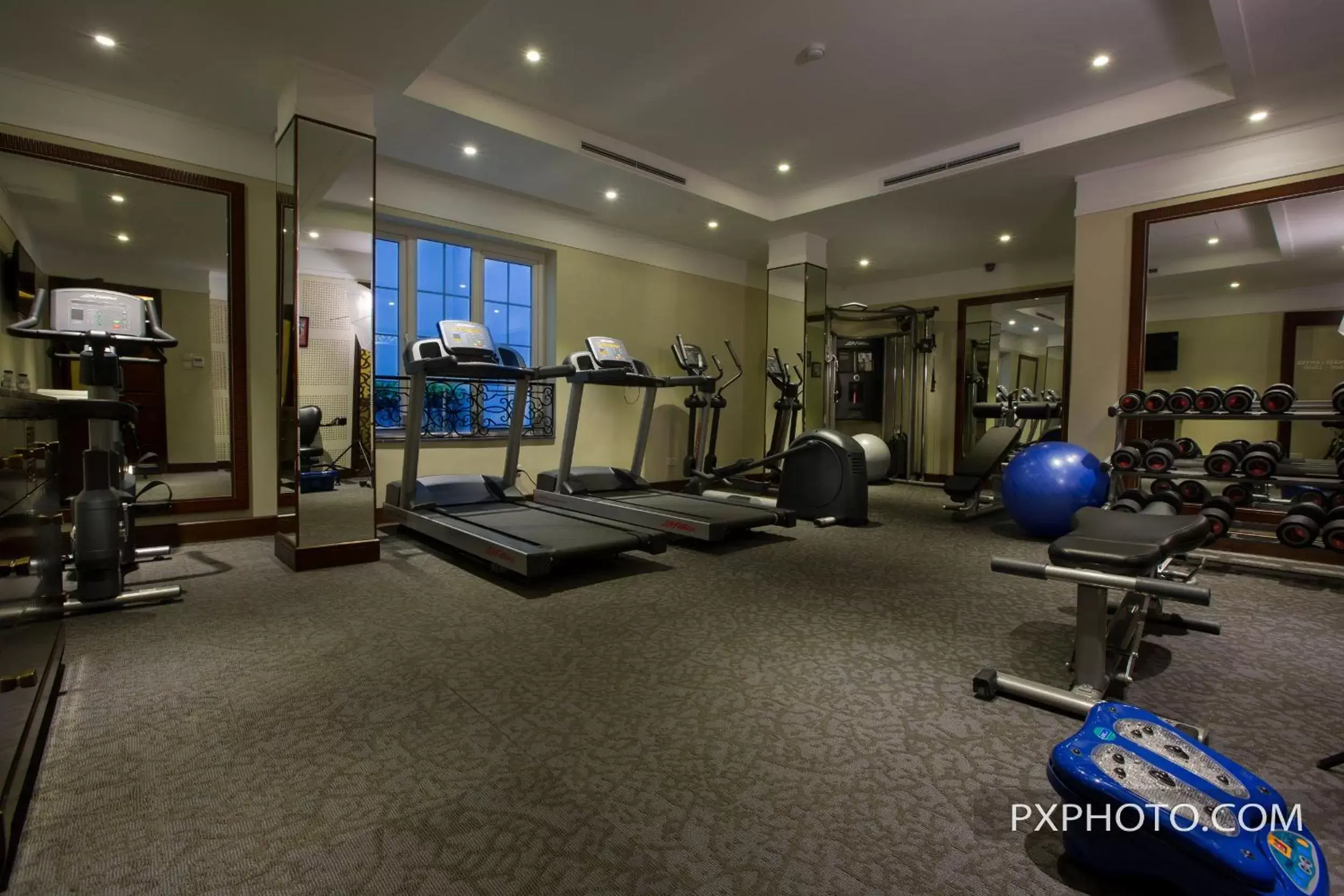 Fitness centre/facilities, Fitness Center/Facilities in Hanoi La Siesta Hotel & Spa