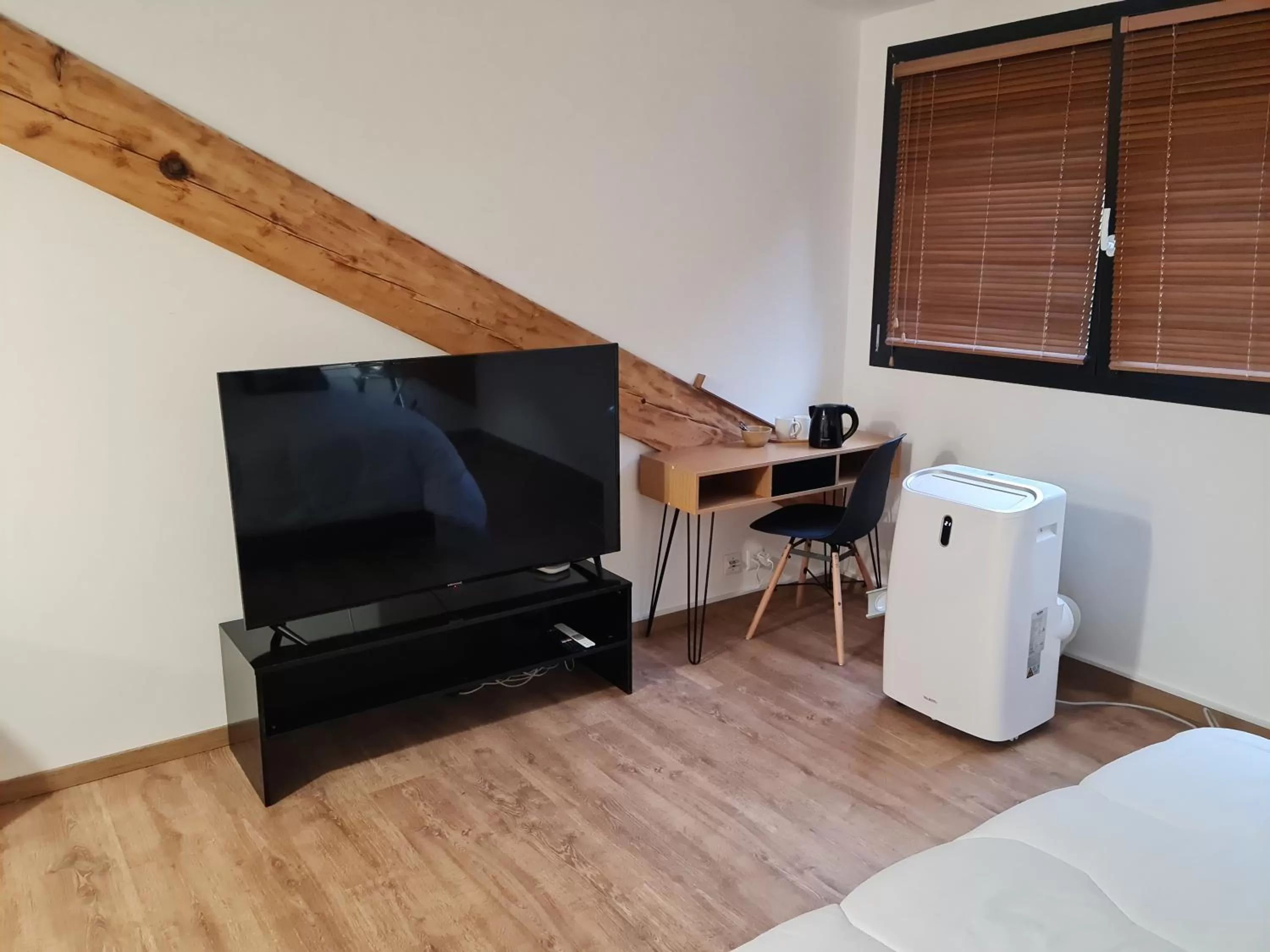 TV and multimedia in La Factory