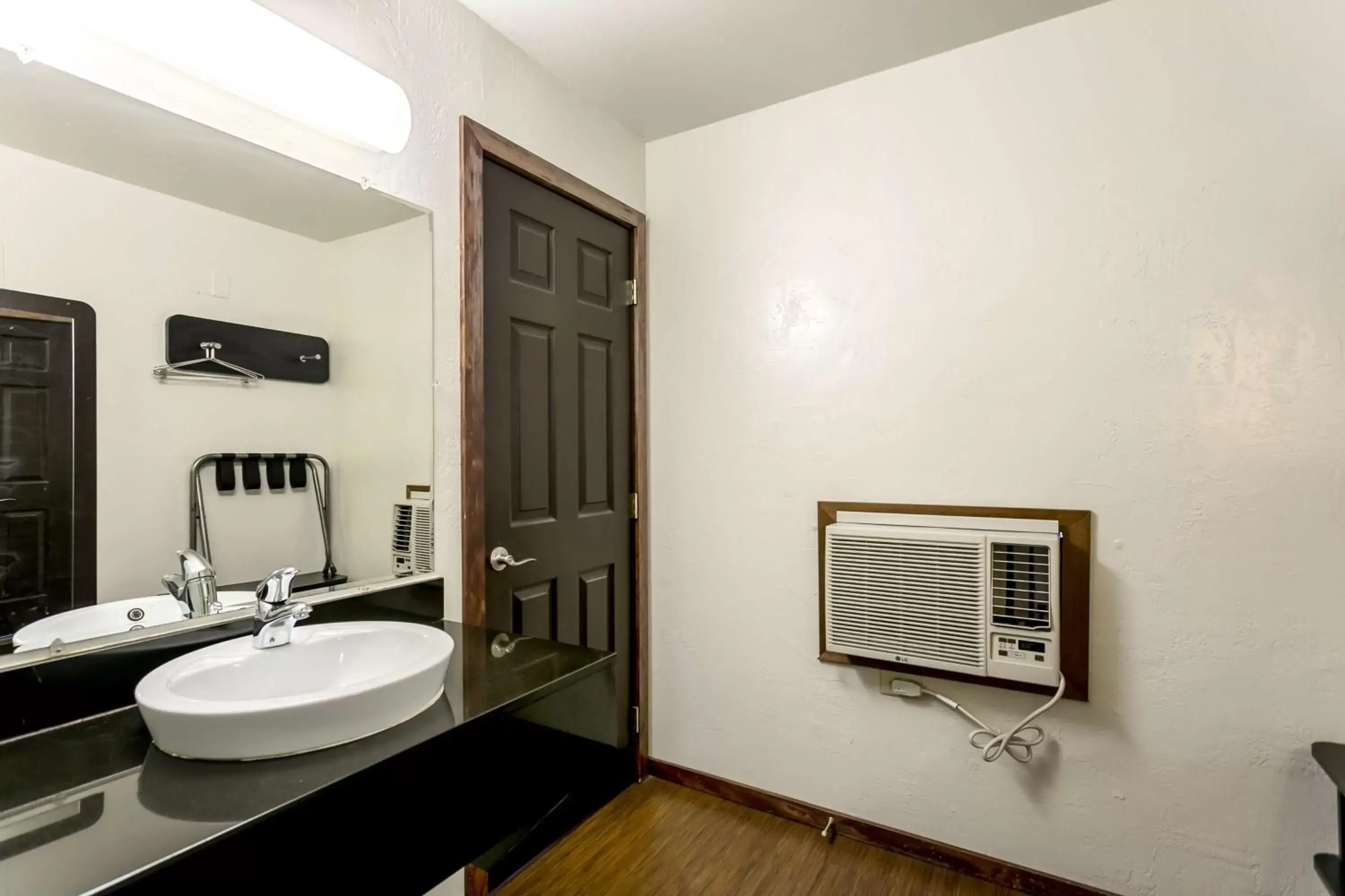 Photo of the whole room, Bathroom in Motel 6-Missoula, MT - University