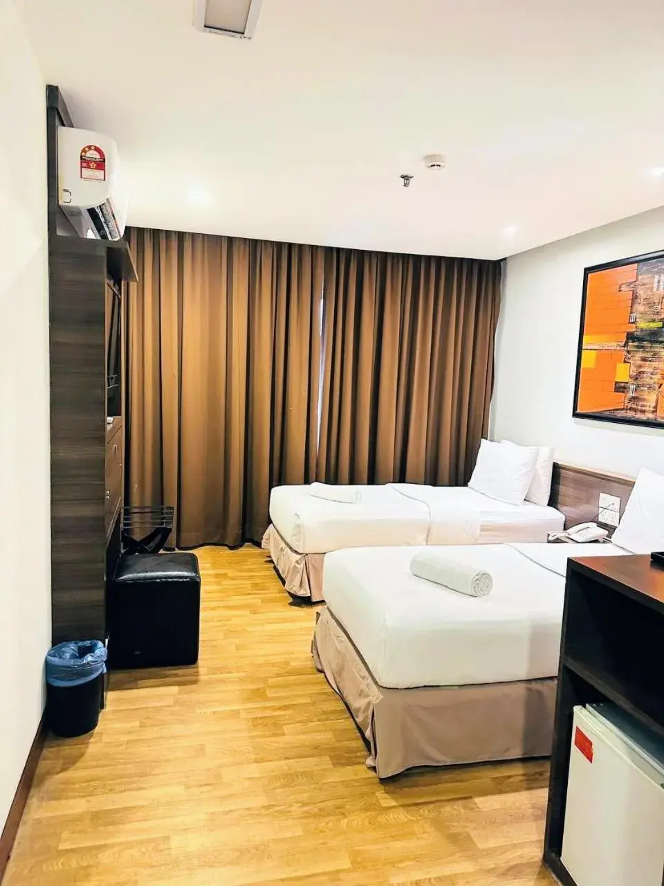 Frenz Hotel Kuala Lumpur