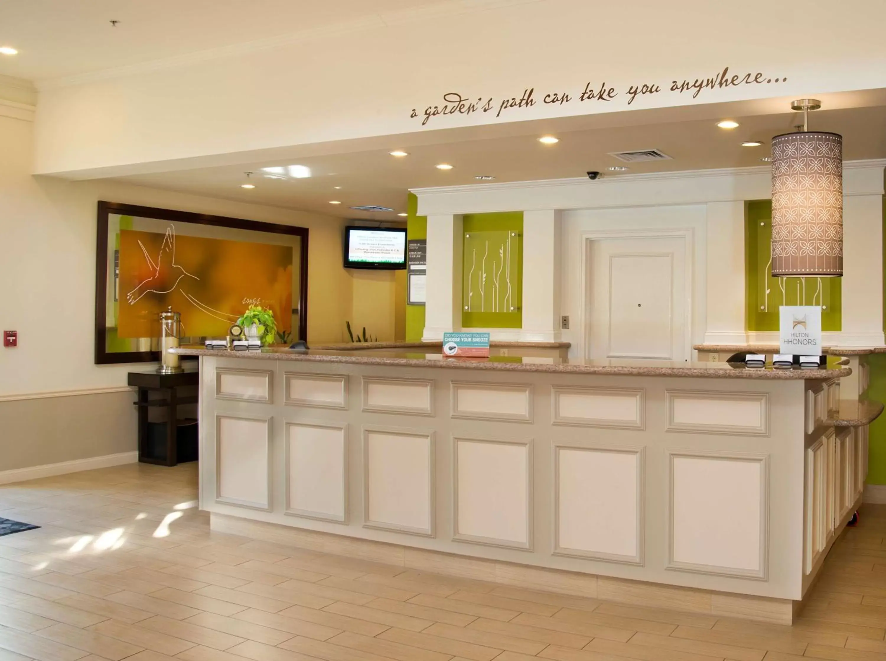 Lobby or reception, Lobby/Reception in Hilton Garden Inn Rock Hill