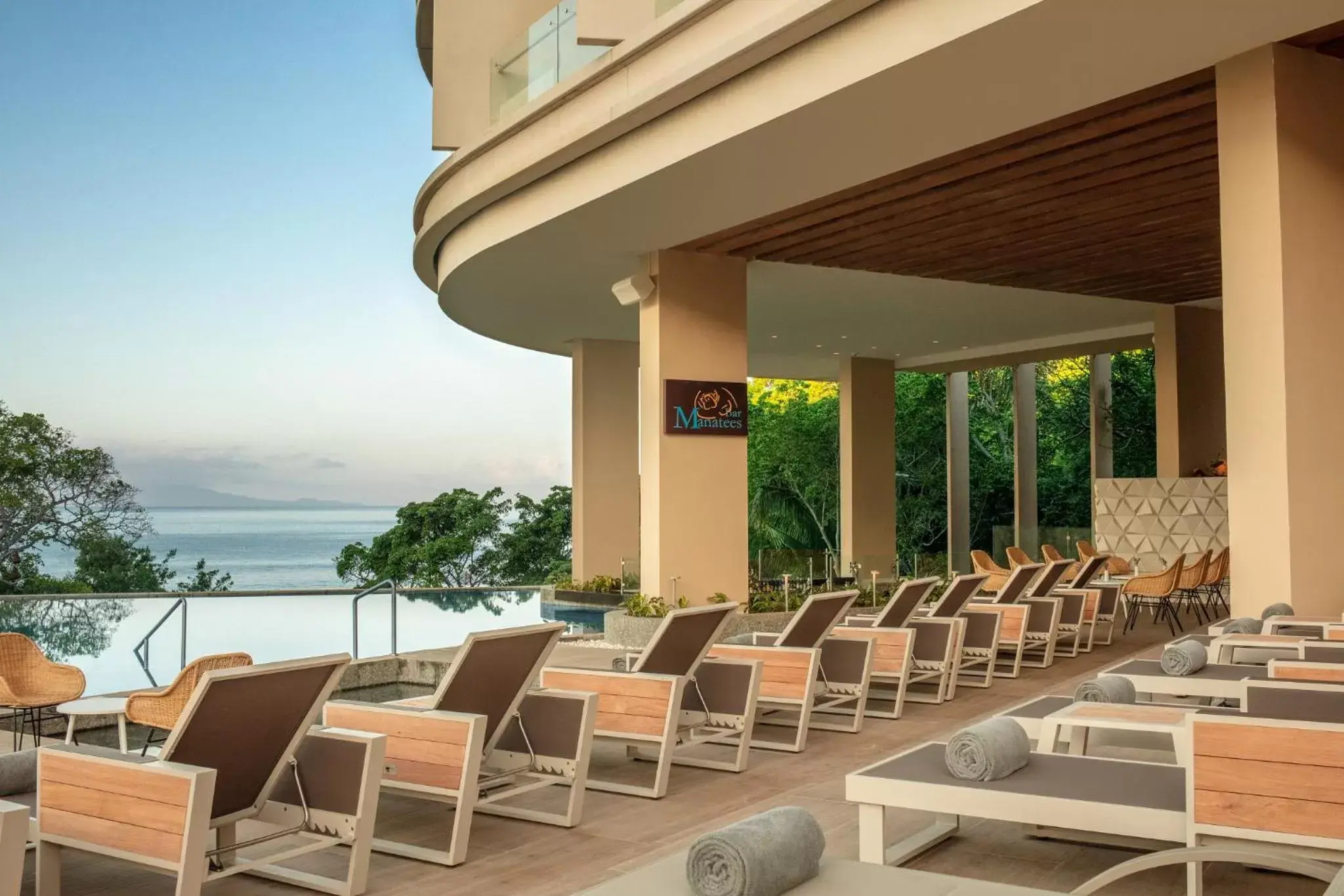 Lounge or bar in Secrets Bahia Mita Surf and Spa - All Inclusive - Adults Only Lounge or bar in Secrets Bahia Mita Surf and Spa - All Inclusive - Adults Only