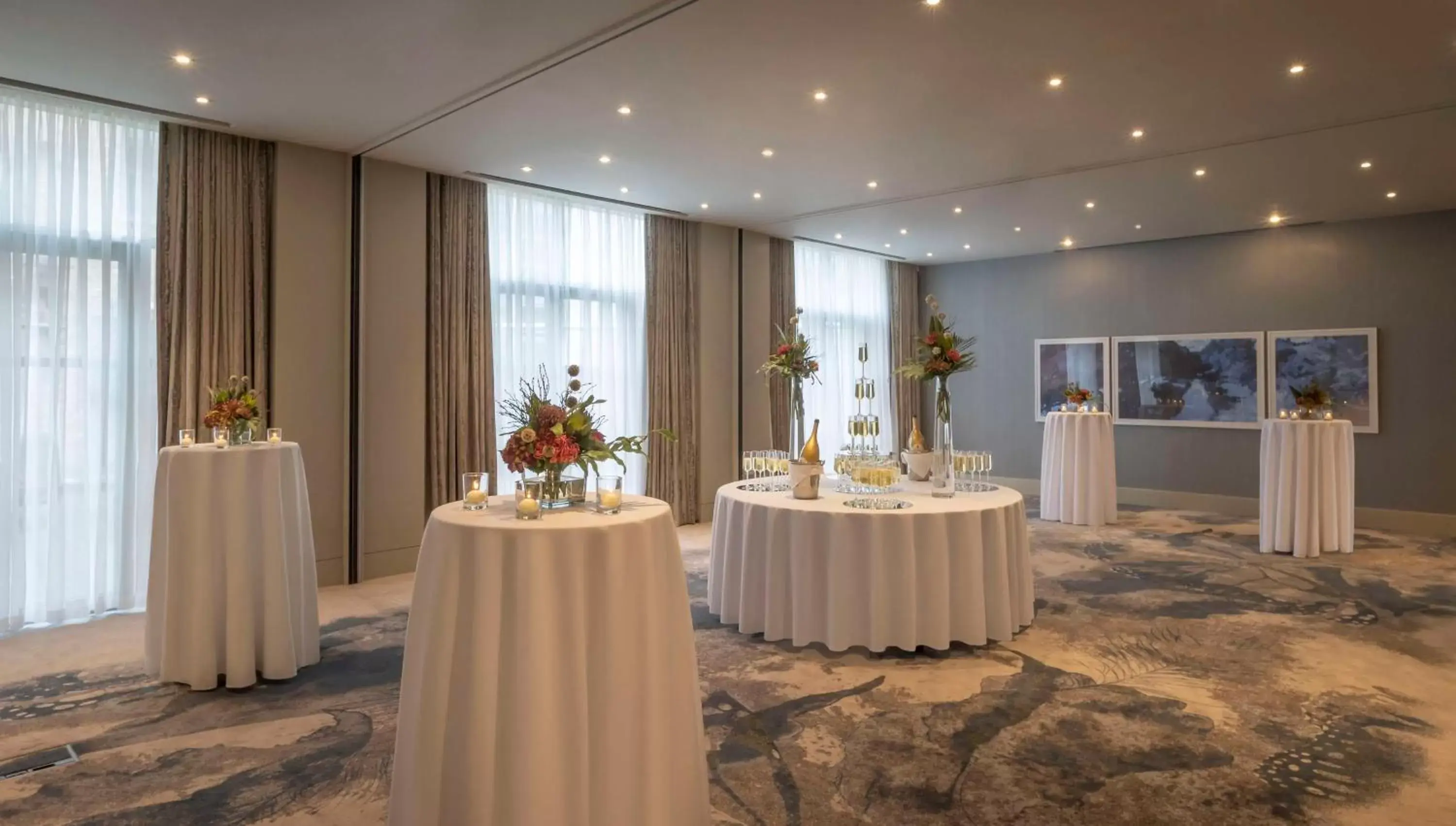 Meeting/conference room, Banquet Facilities in Hilton Dublin