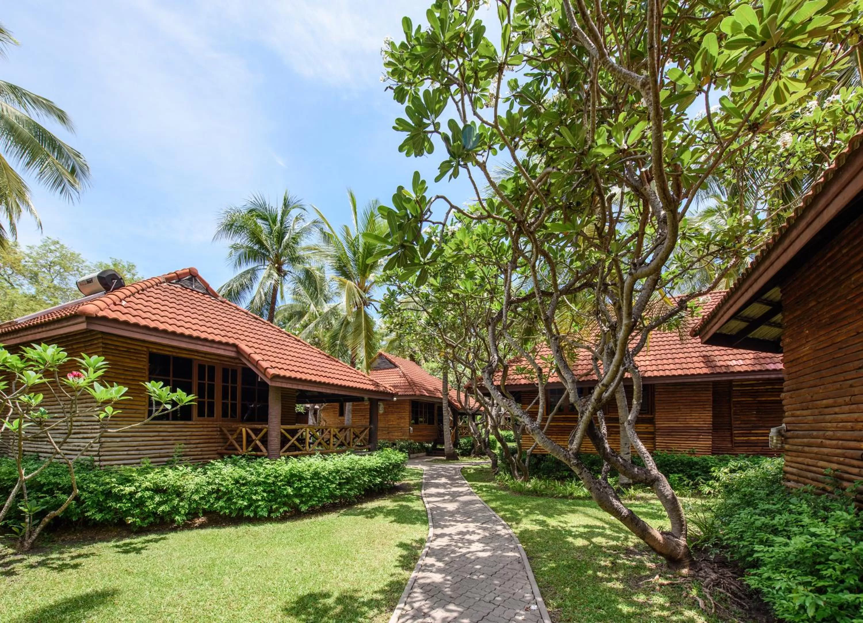 Property building in Regent - Chalet, Hua Hin