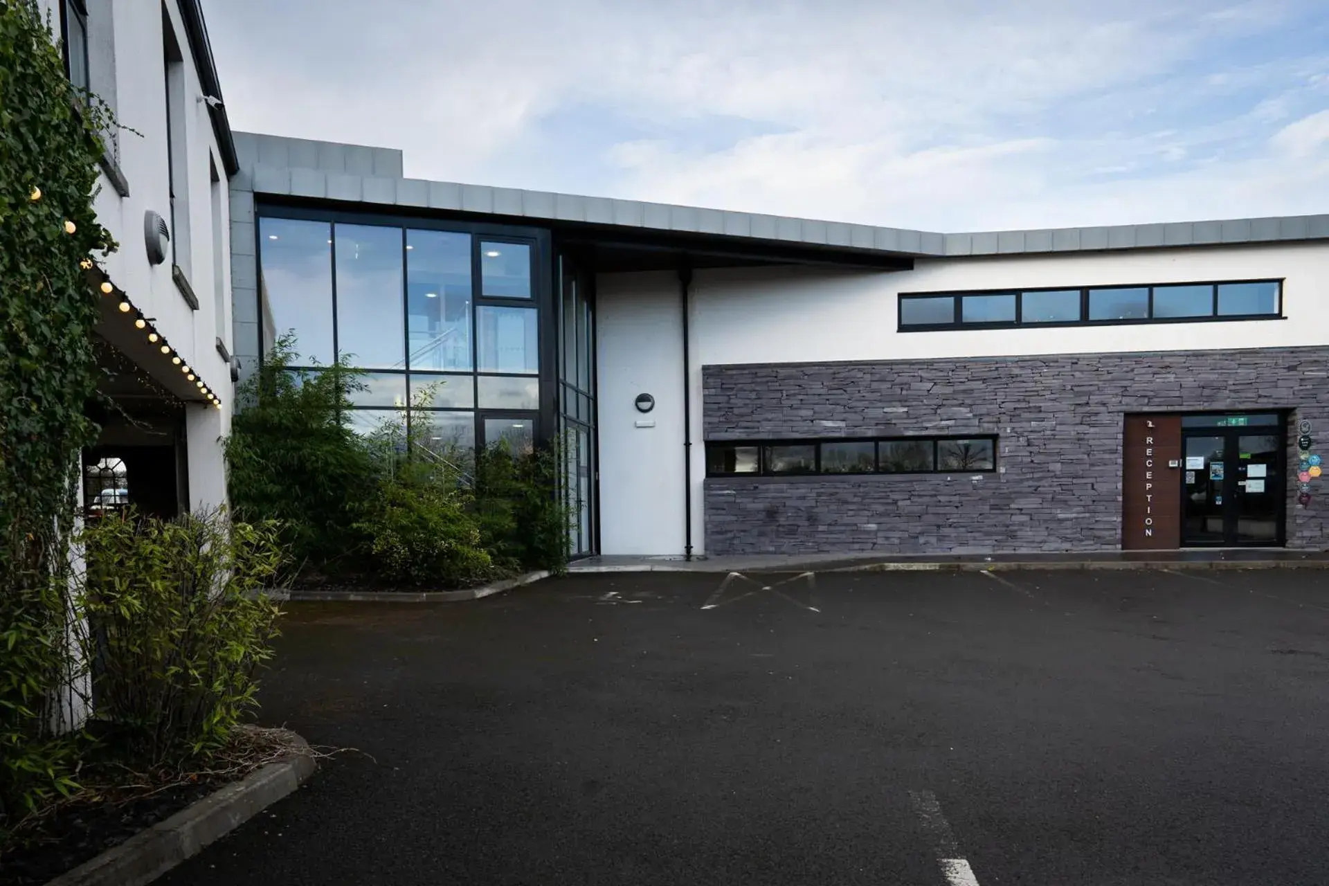 Property Building in Ballyrobin Country Lodge