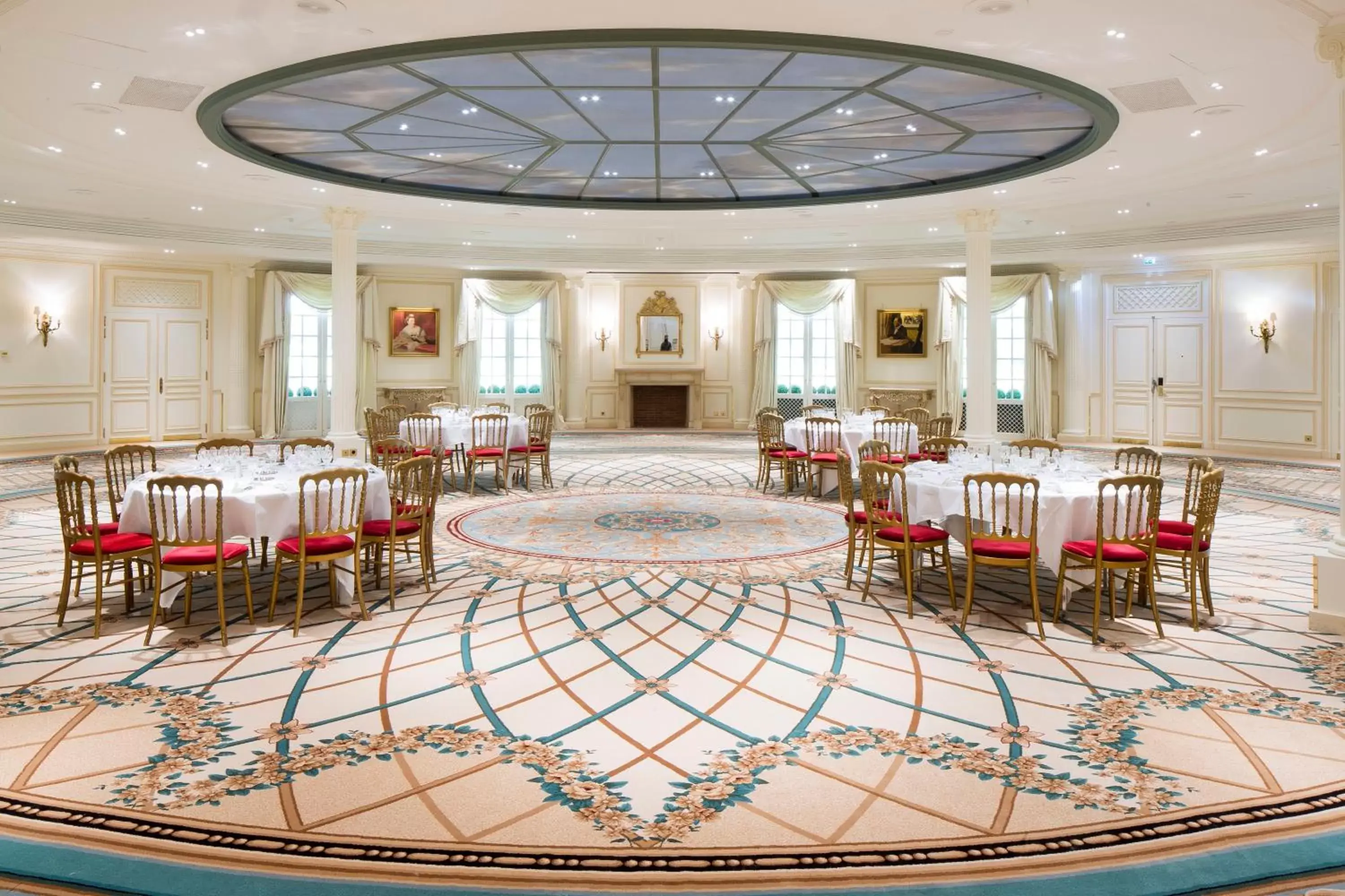 Banquet/Function facilities, Restaurant/Places to Eat in InterContinental Paris Le Grand, an IHG Hotel