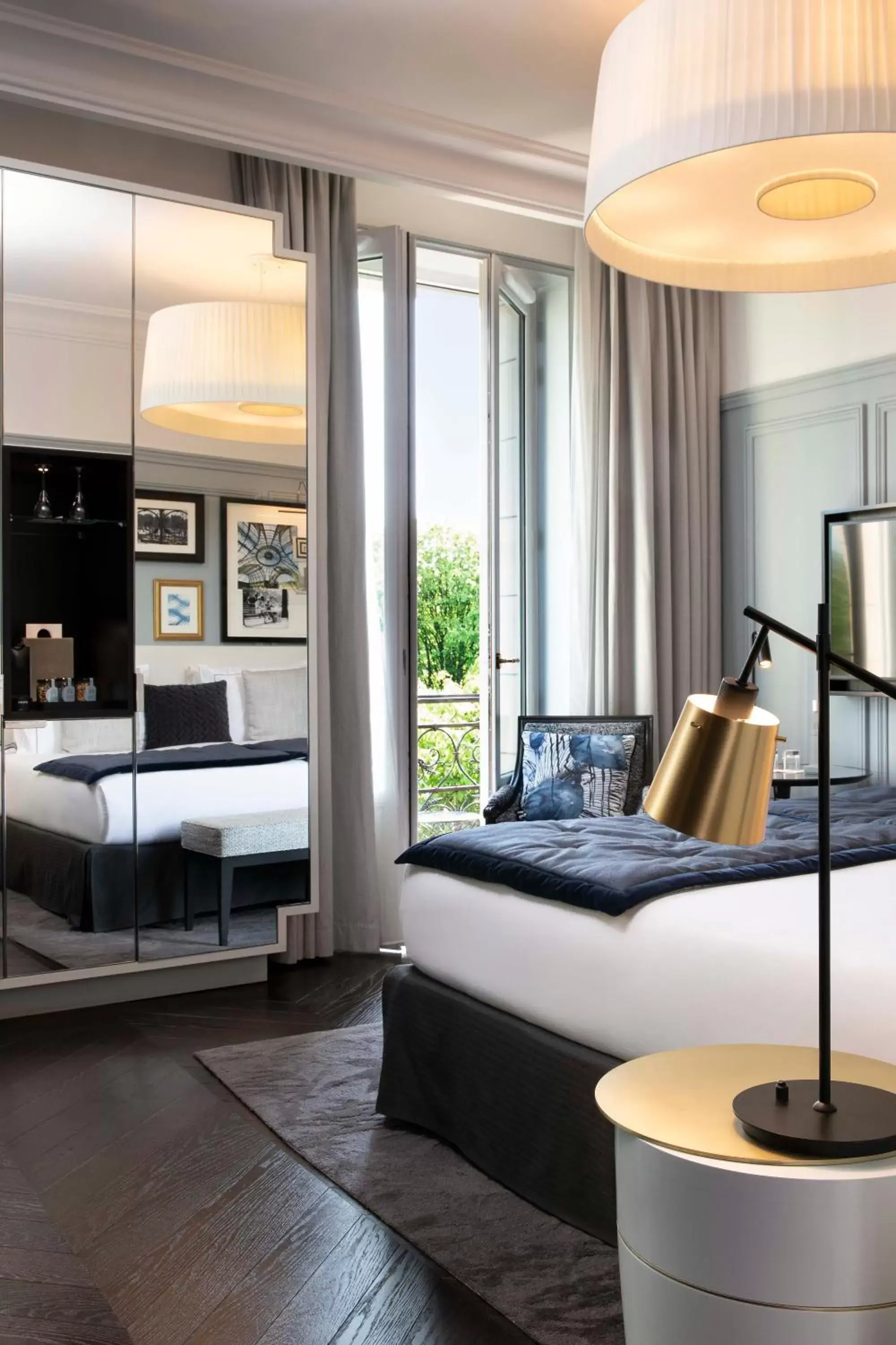 Bedroom, Seating Area in Le Damantin Hôtel & Spa
