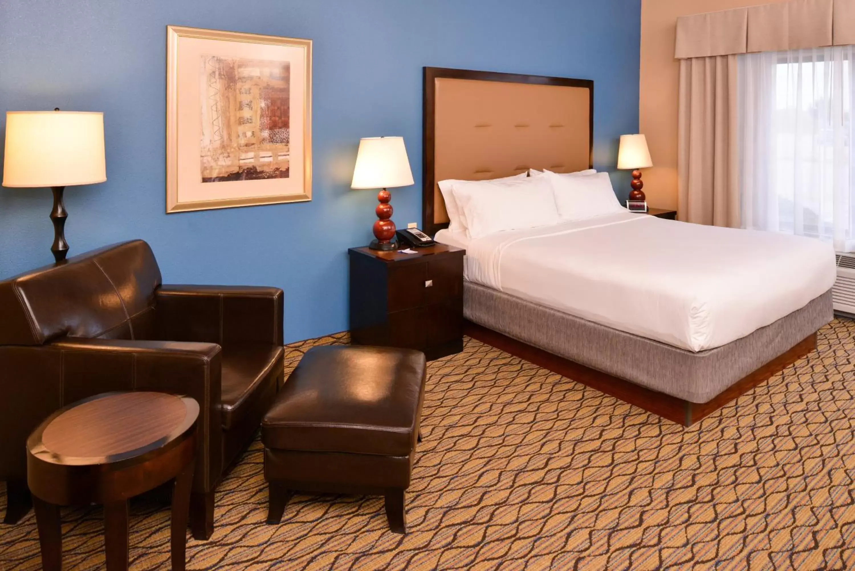 Photo of the whole room in Holiday Inn Express Hotel & Suites Wichita Falls, an IHG Hotel