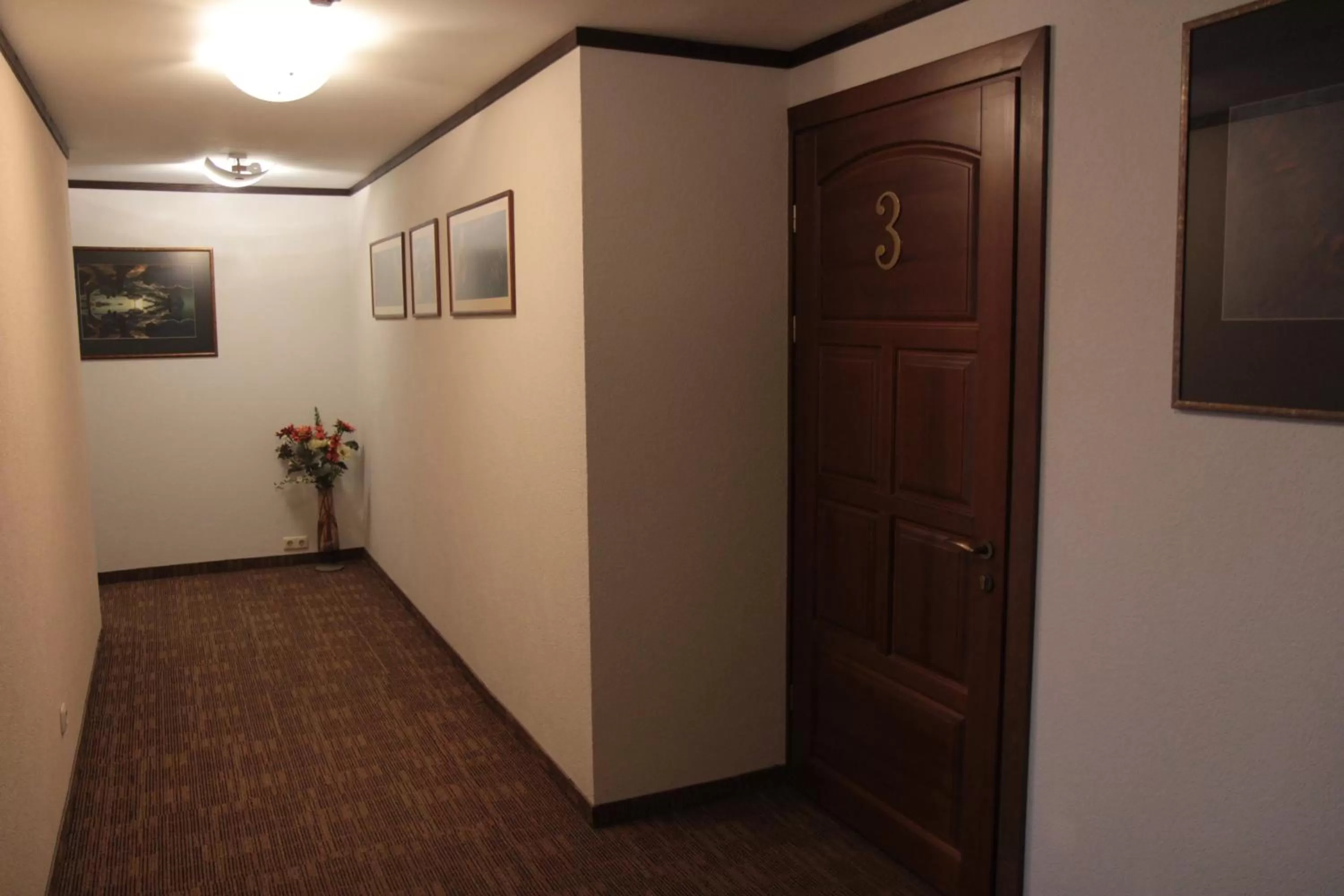 Svečių namai Minge