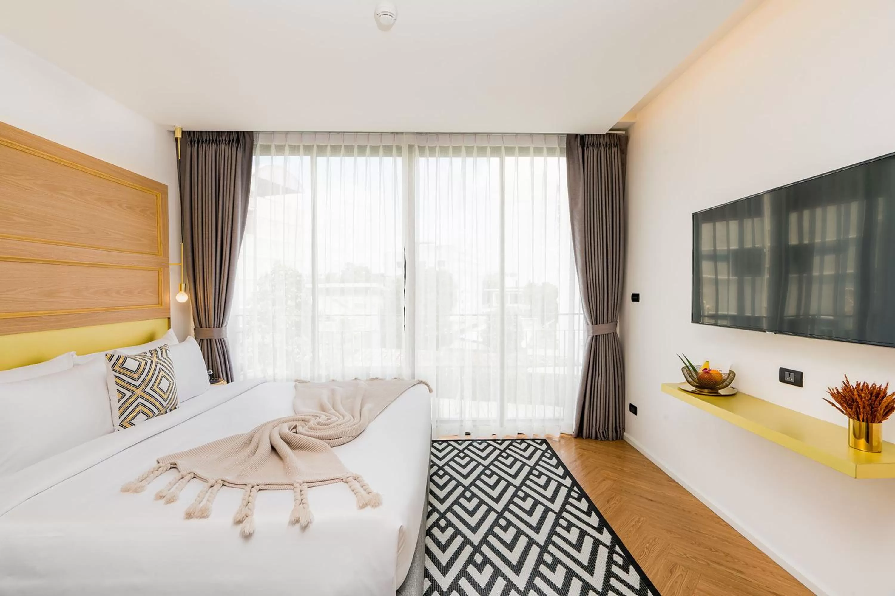 Ther Bangkoknoi Hotel