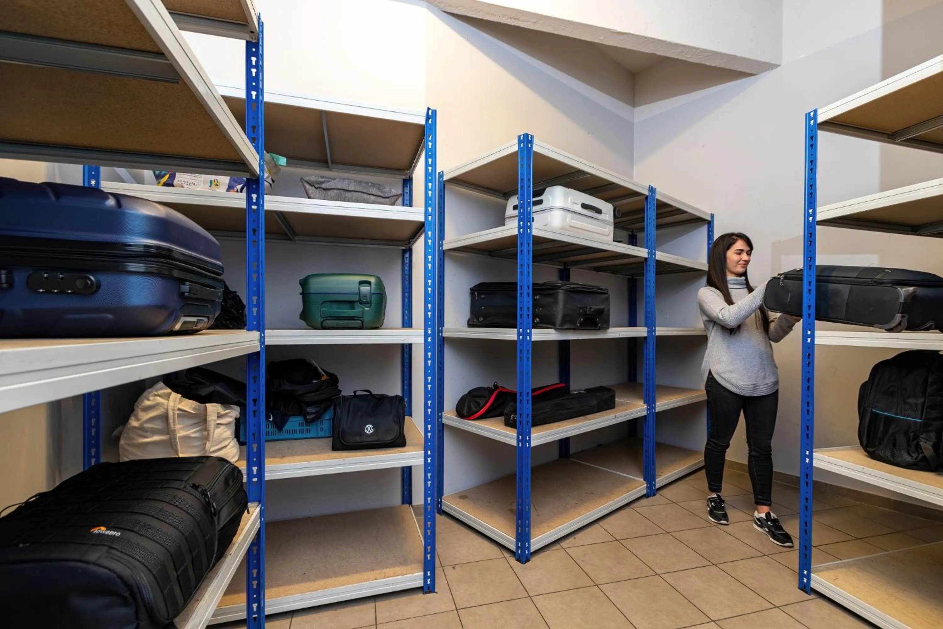 storage in MEININGER Hotels Bruxelles City Center