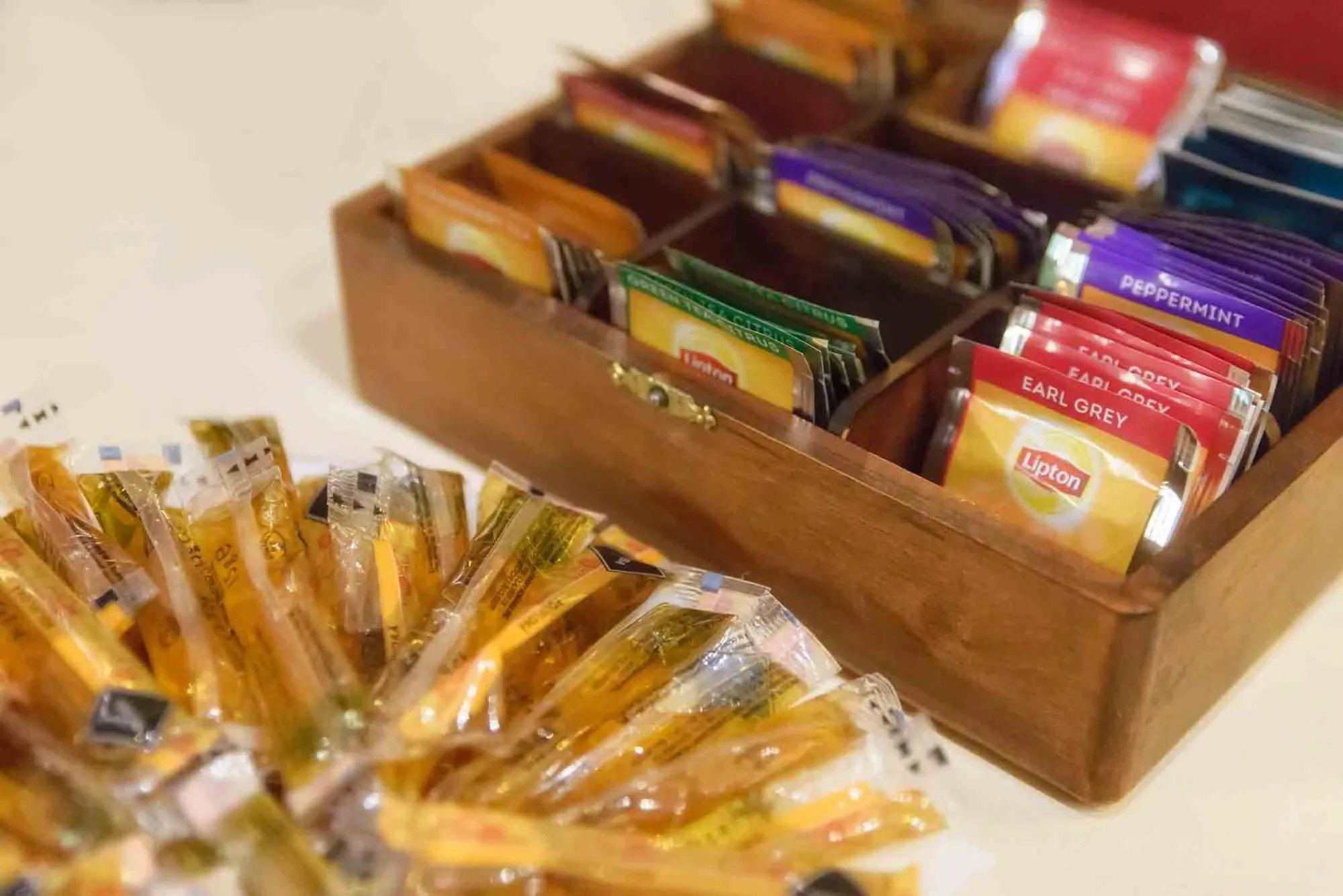 Buffet breakfast in Hotel Rivulus