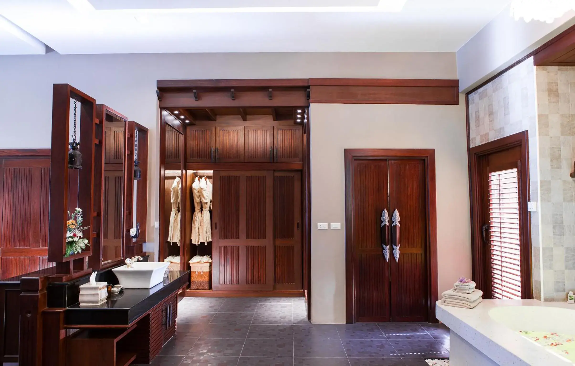 Photo of the whole room, Bathroom in Ammatara Pura Pool Villa - SHA Extra Plus