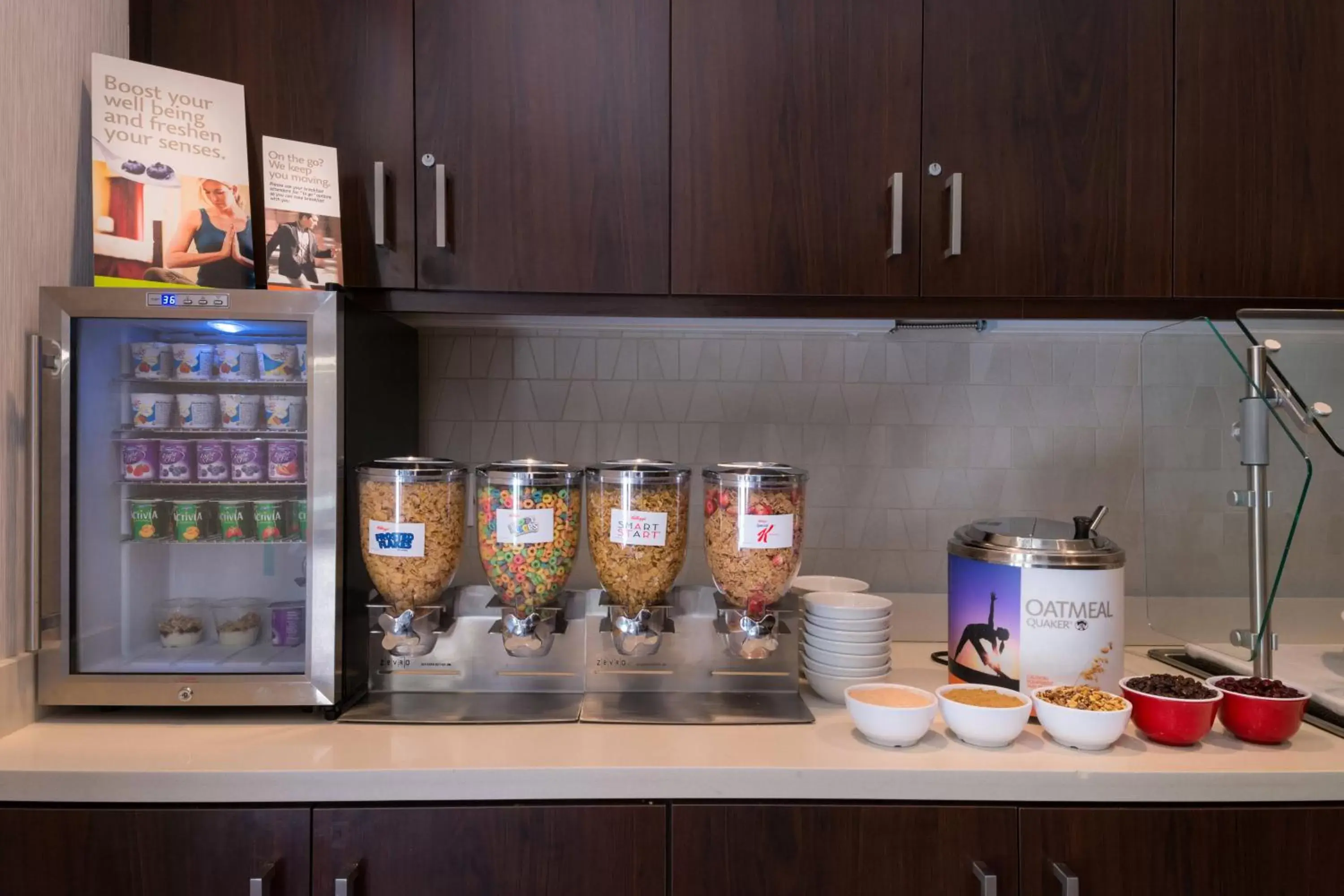 Breakfast in Residence Inn by Marriott Palo Alto Menlo Park