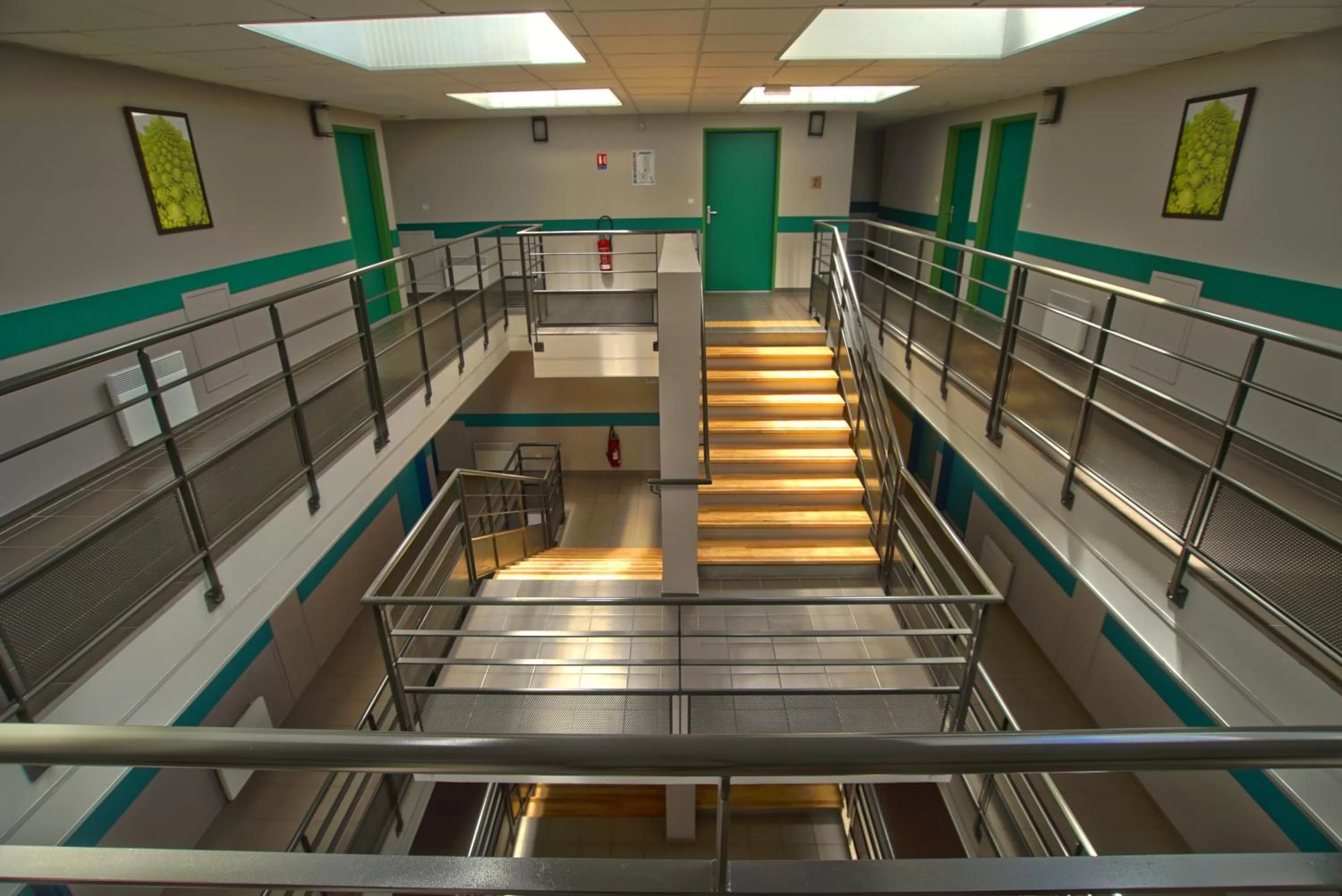 Lobby or reception in KOSY Appart'Hôtels - Campus Del Sol Esplanade