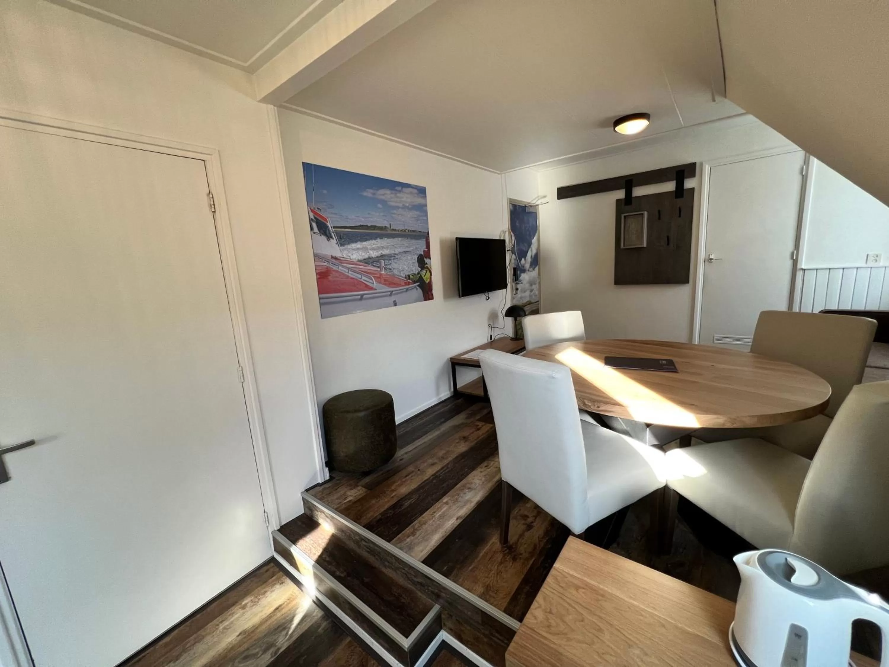 Living room in Hotel Nap