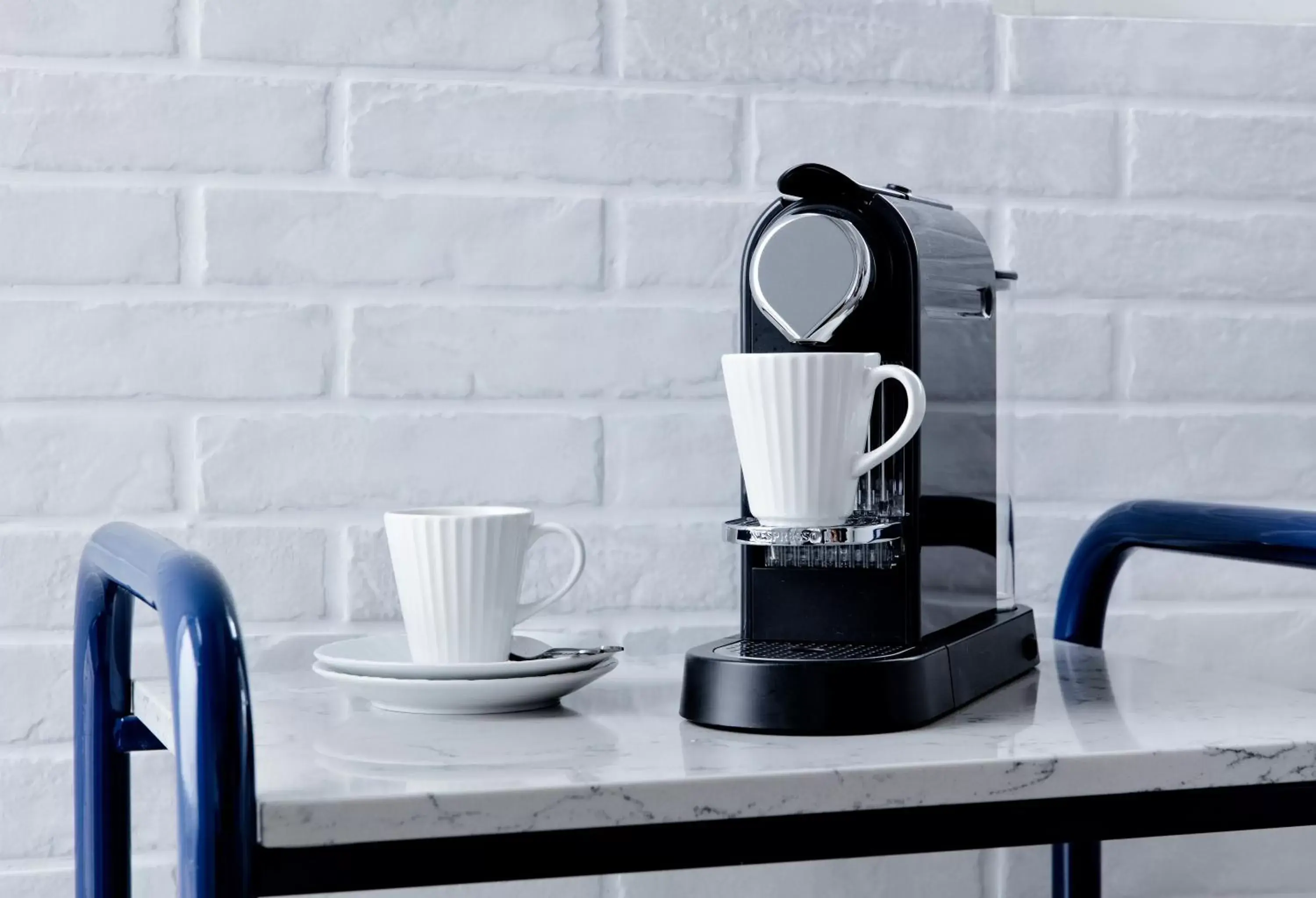 Coffee/Tea Facilities in Radisson Blu Seaside Hotel, Helsinki