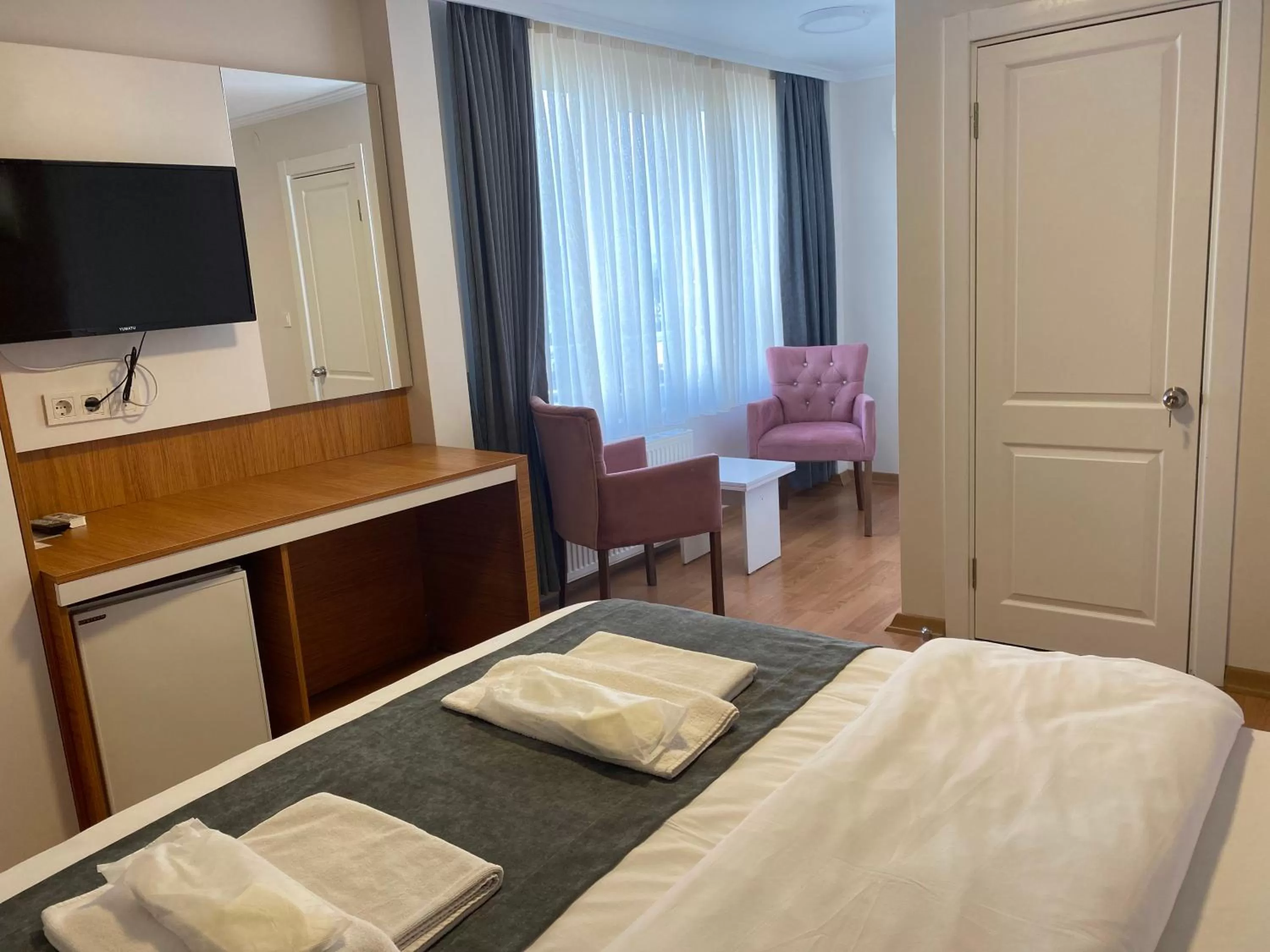 Bed in Spinel Hotel - Old City