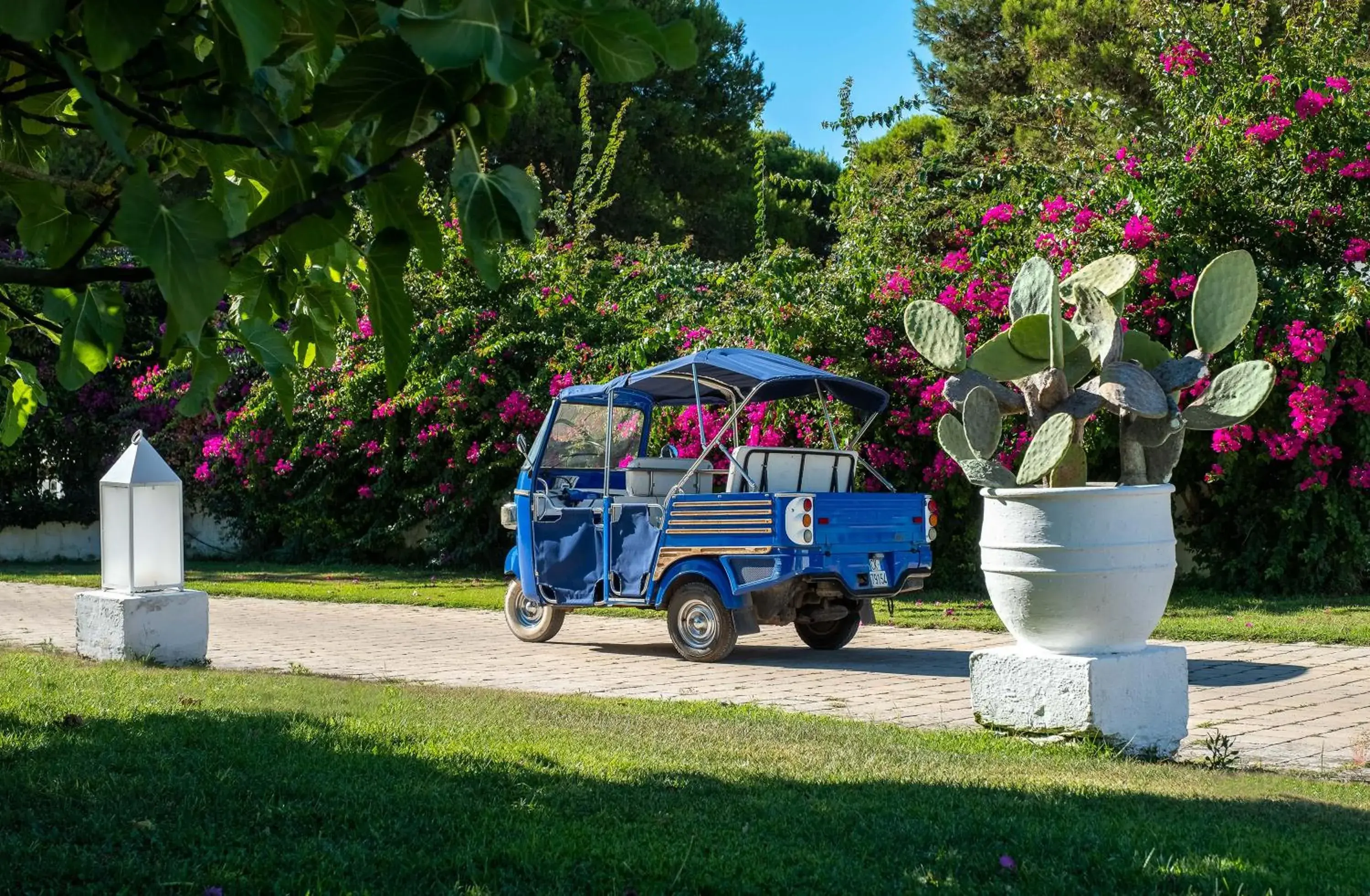 Property building in Baglioni Masseria Muzza