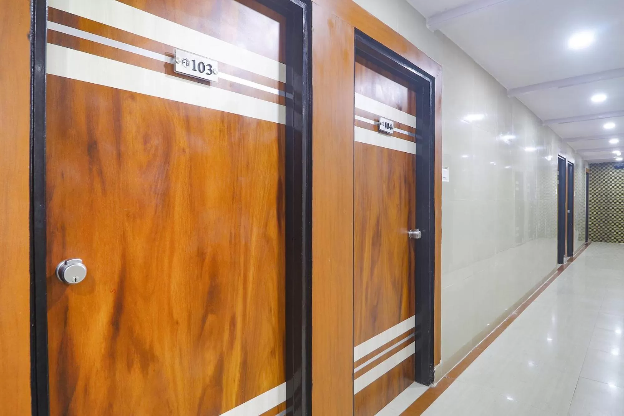 Lobby or reception in FabHotel Fortune Grand - Nr Lakdikapul Metro Station