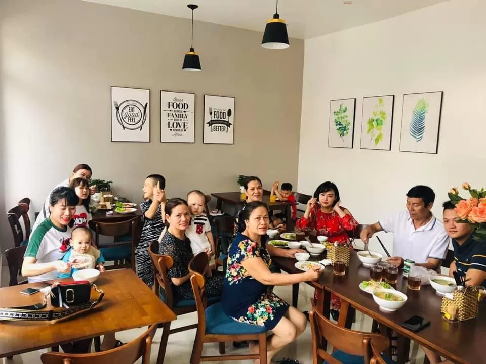 Peaceful House Hostel