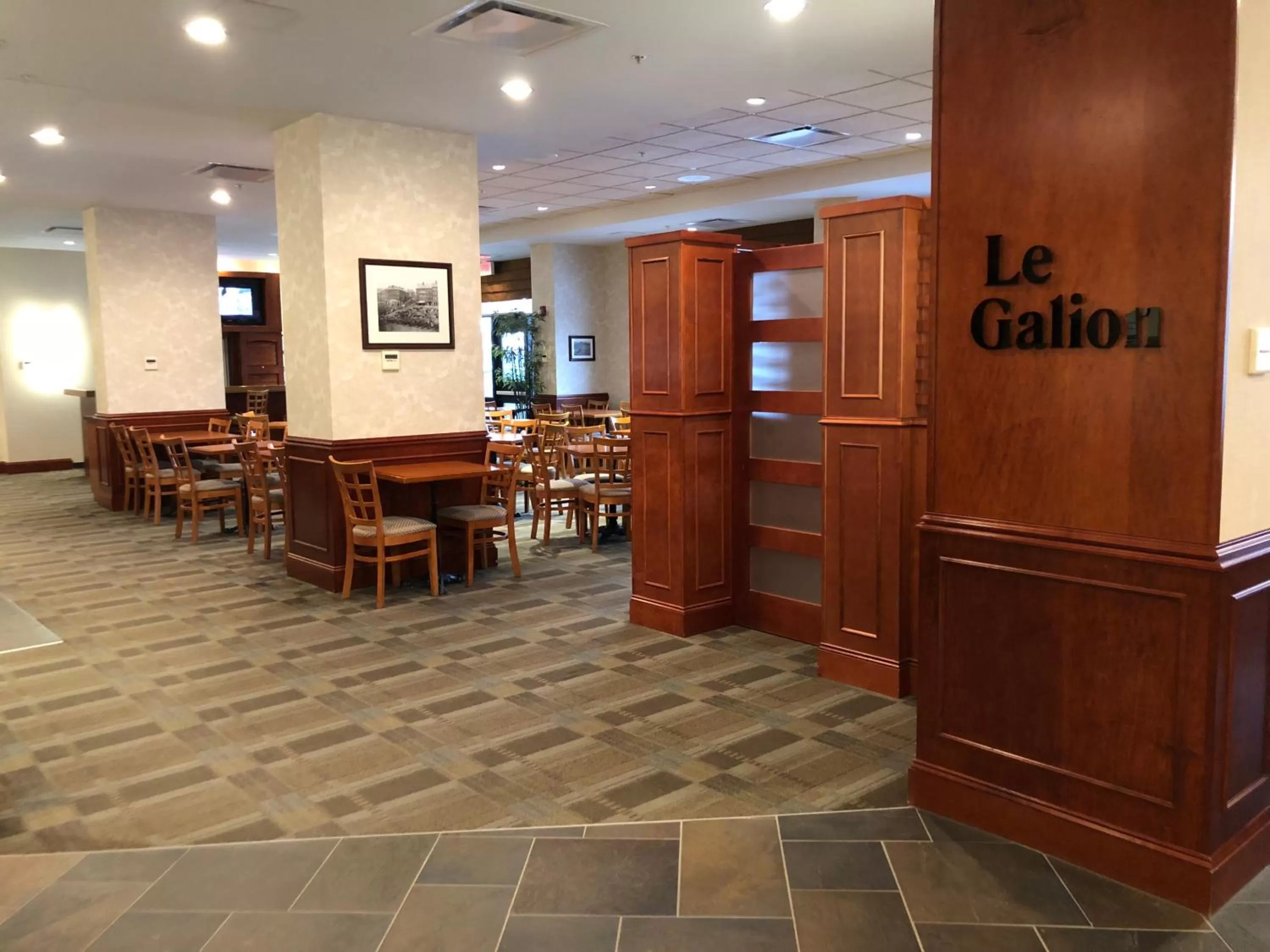 Buffet breakfast in Chateau Saint John Trademark Collection by Wyndham