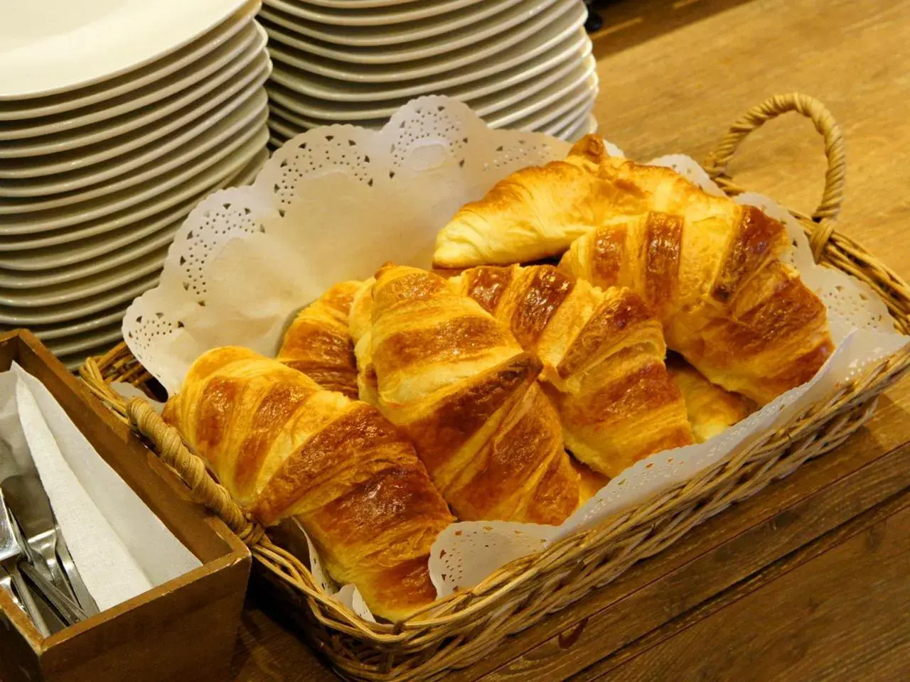 Breakfast in APA Hotel Chiba Inzaimakinohara-Ekimae