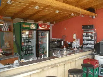 Lounge or bar in Hotel Poseidon