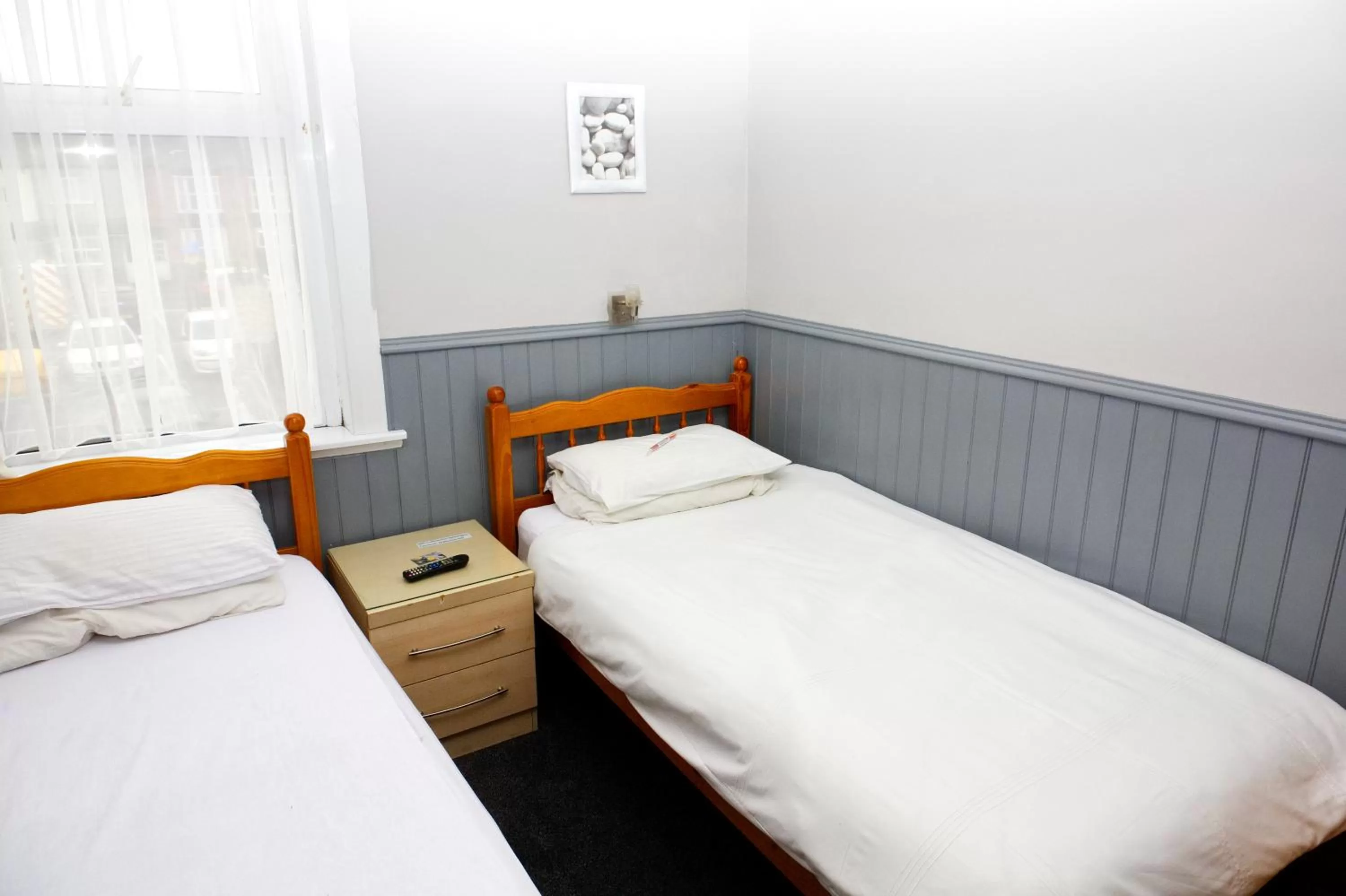 Bed in Mallowview guest house