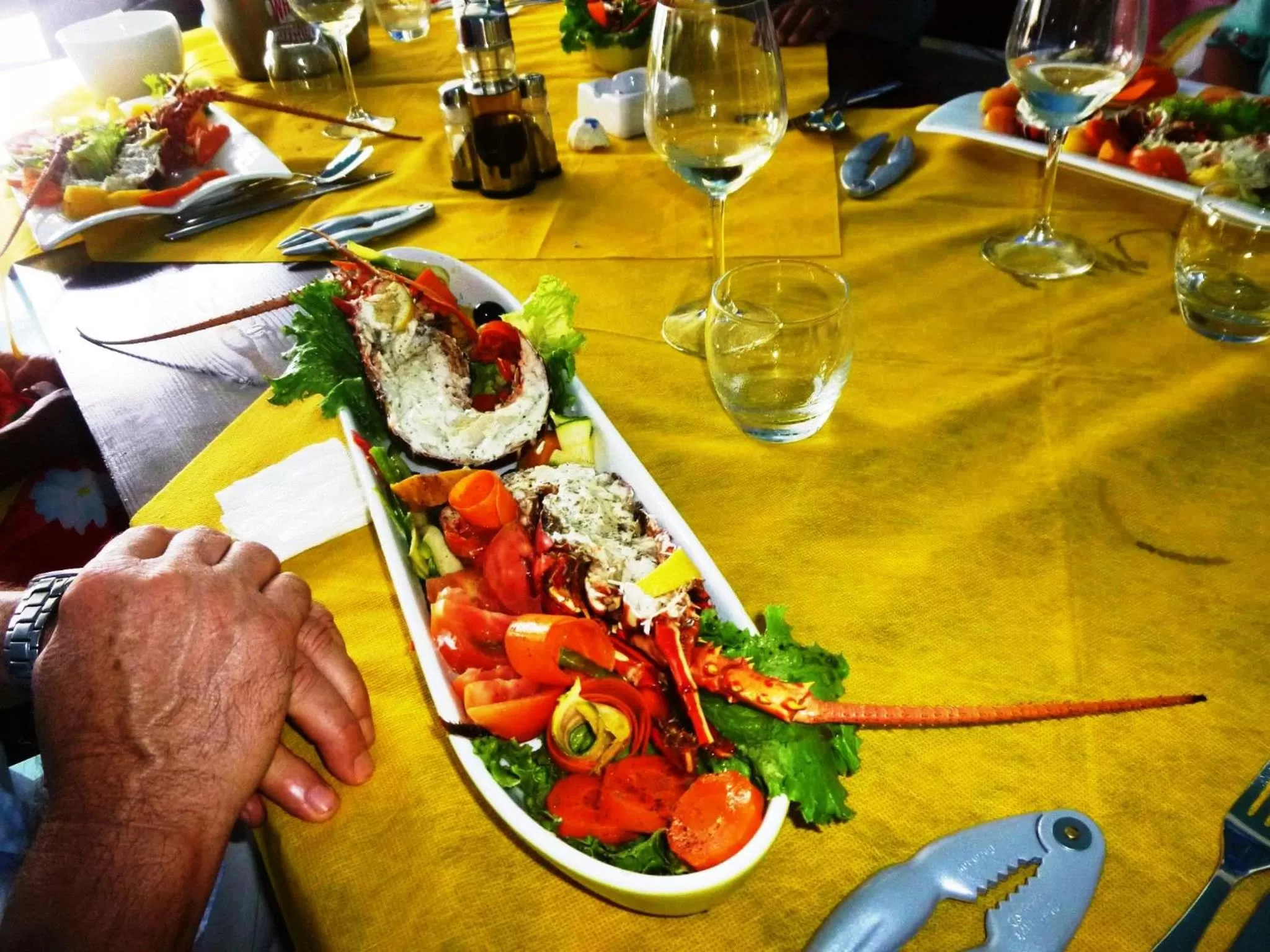 Restaurant/places to eat in Pensaò Big Game Maio