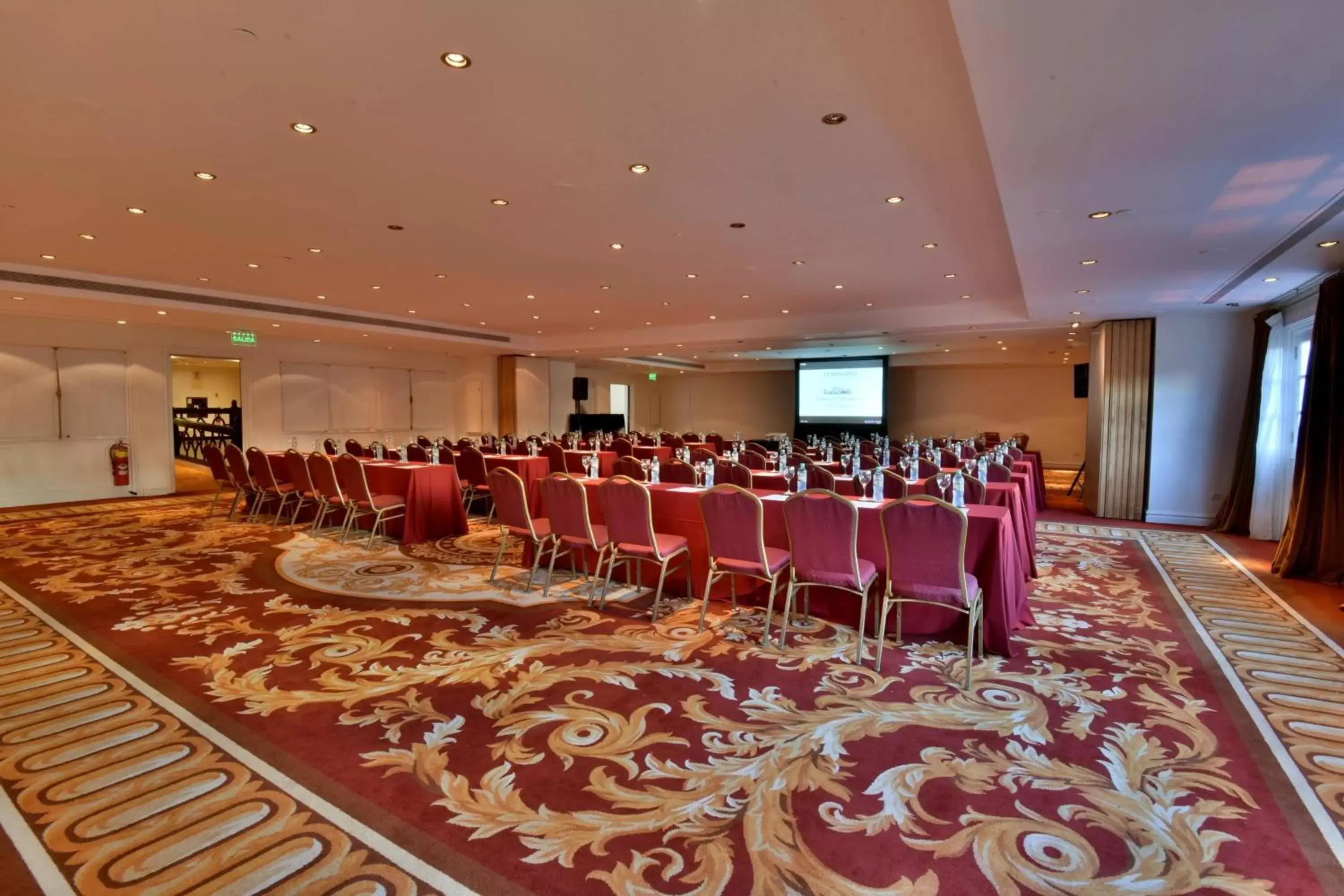 Meeting/conference room in Buenos Aires Marriott