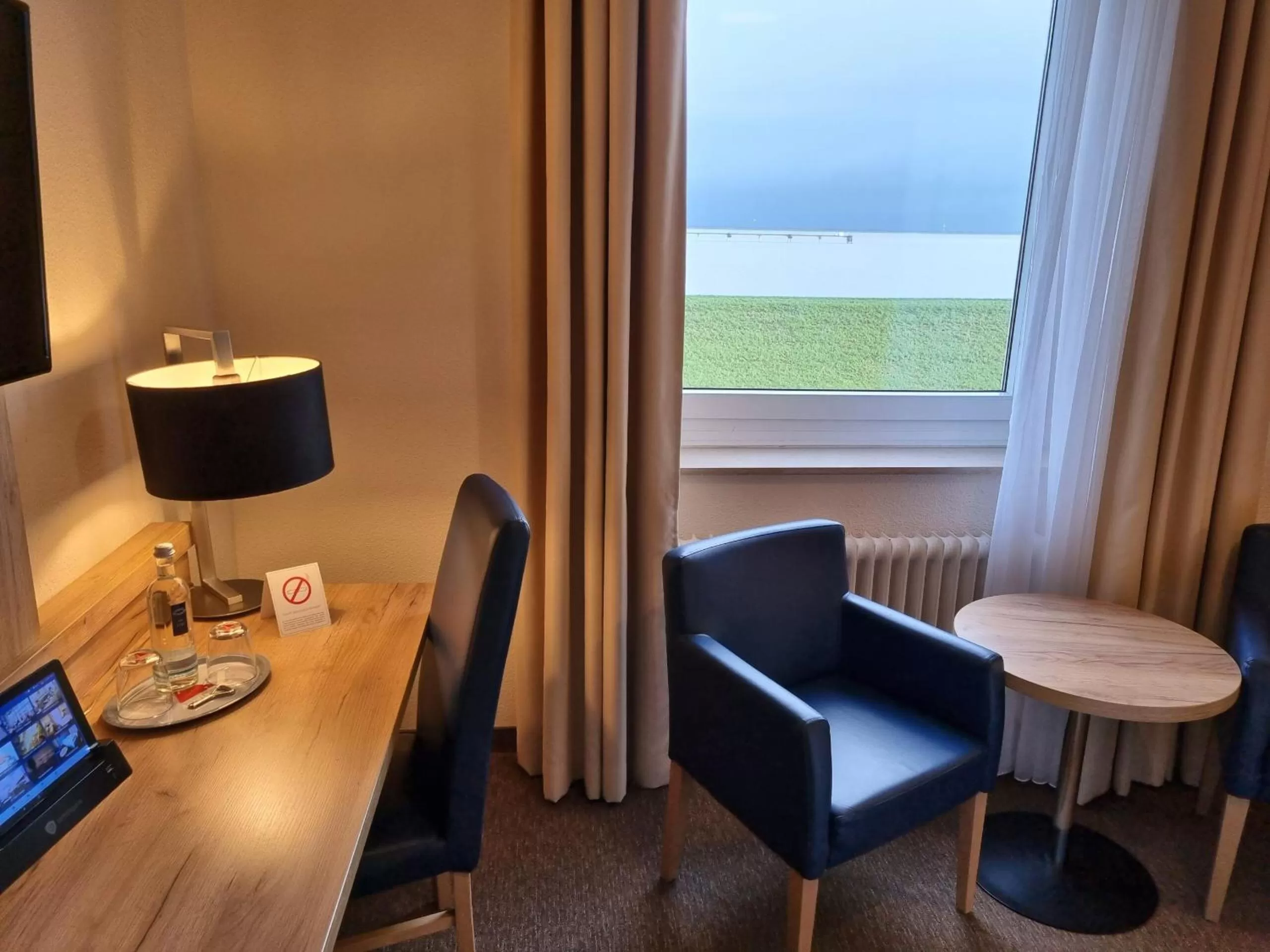 TV and multimedia in Nordseehotel Wilhelmshaven