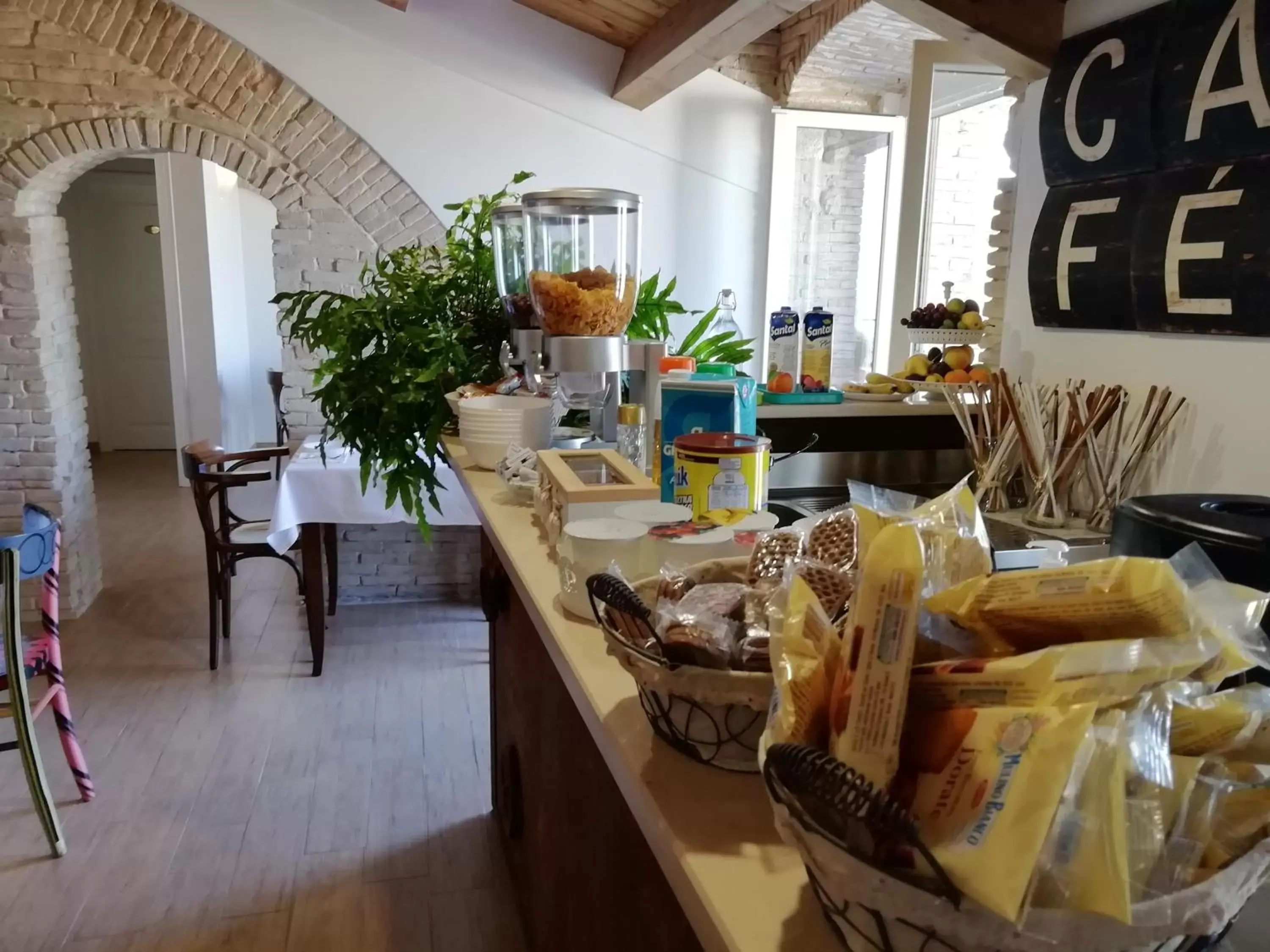 Lounge or bar, Food in Residenza delle Grazie