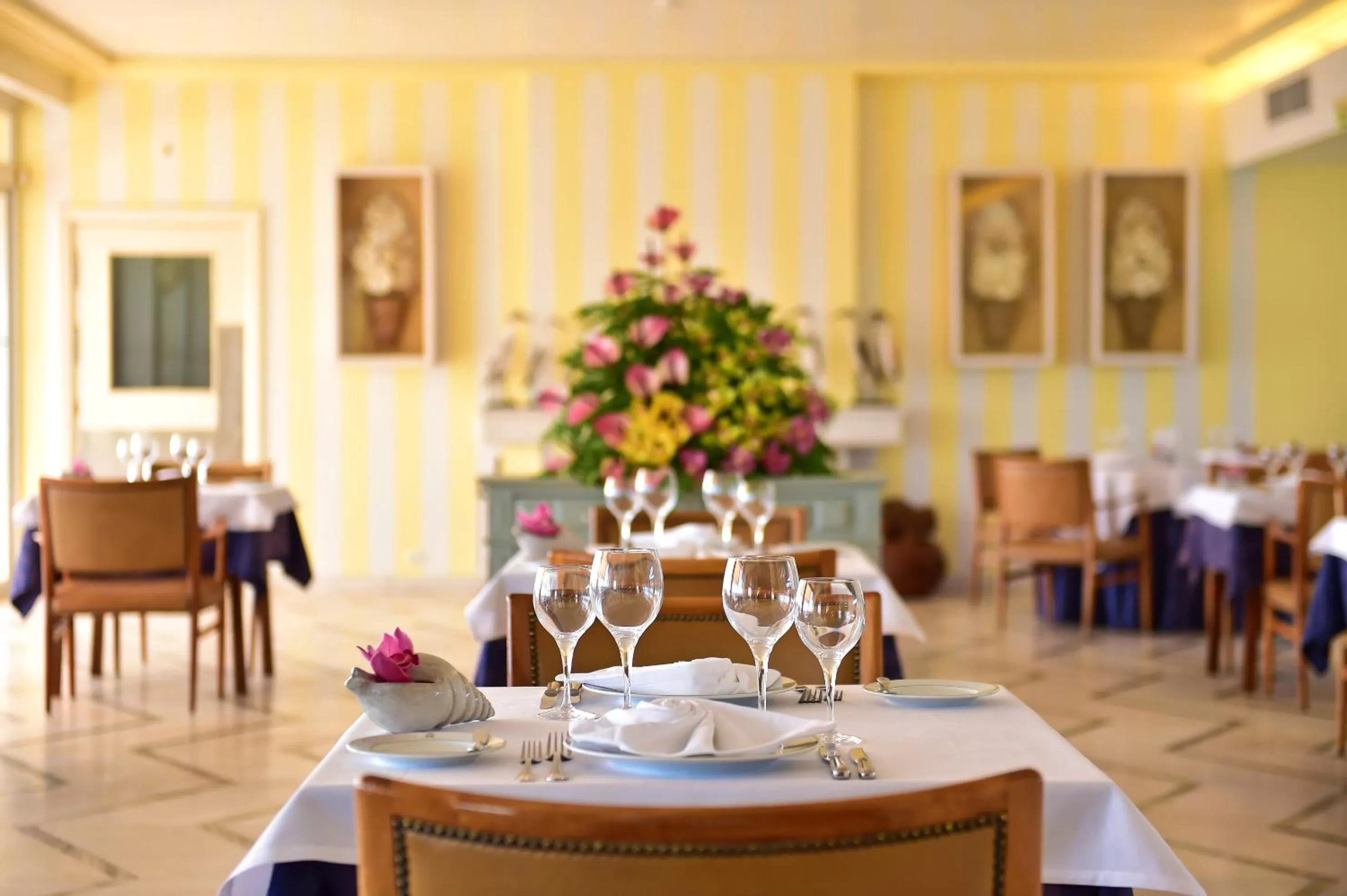 Restaurant/places to eat in Pousada da Ria