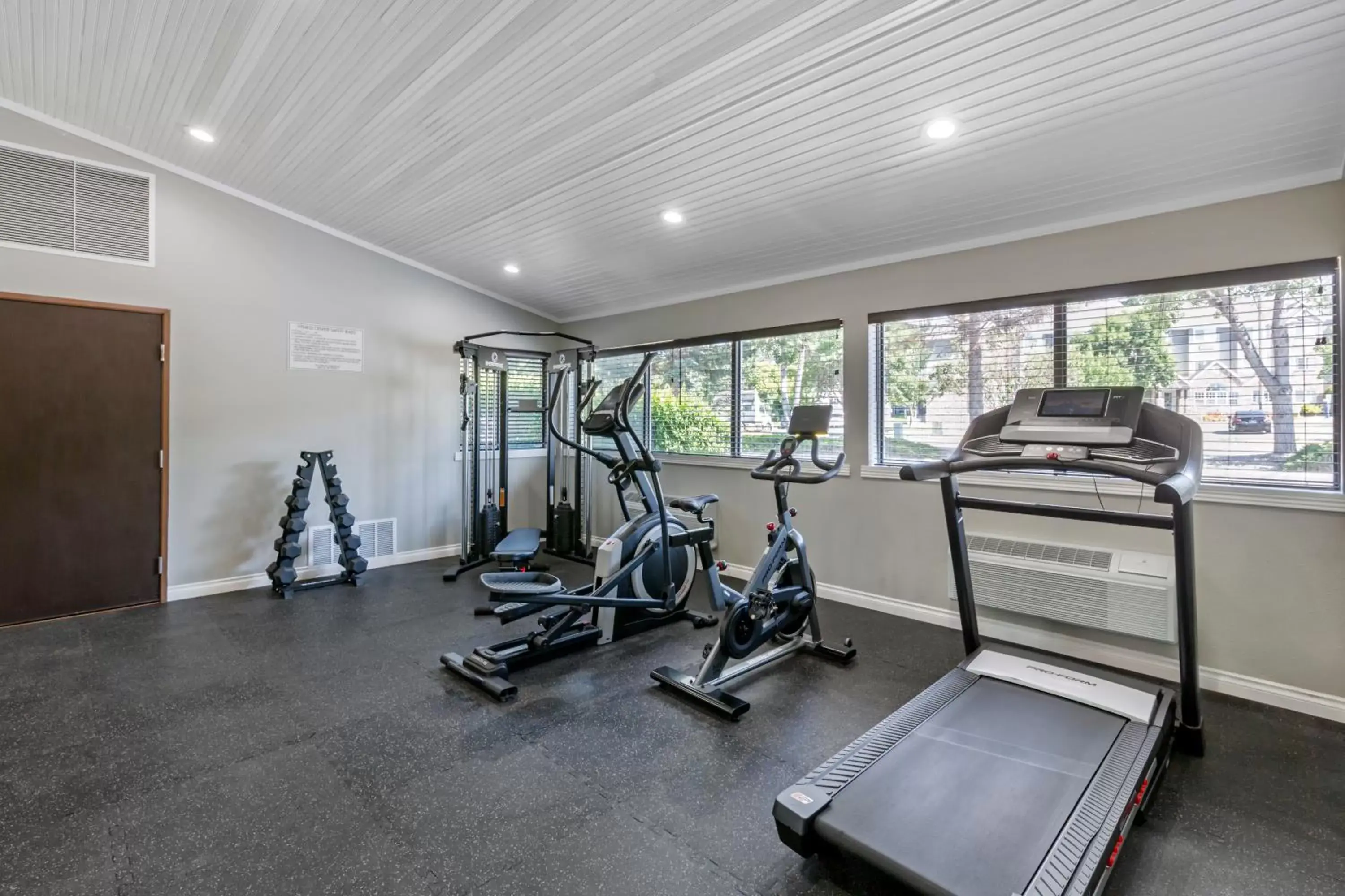 Fitness centre/facilities in Baymont by Wyndham Missoula Fitness centre/facilities in Baymont by Wyndham Missoula