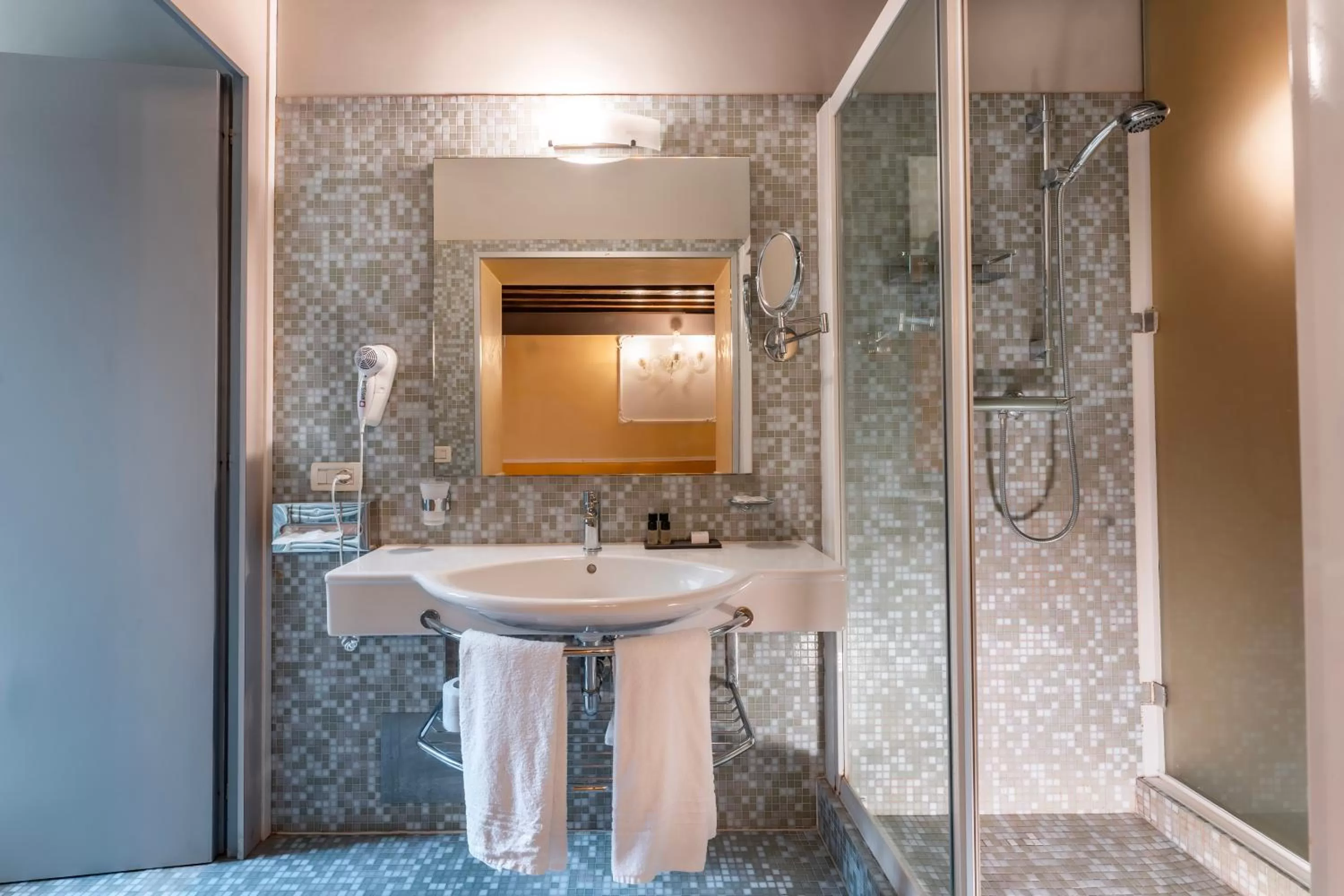 Bathroom in Sogno di Giulietta e Romeo