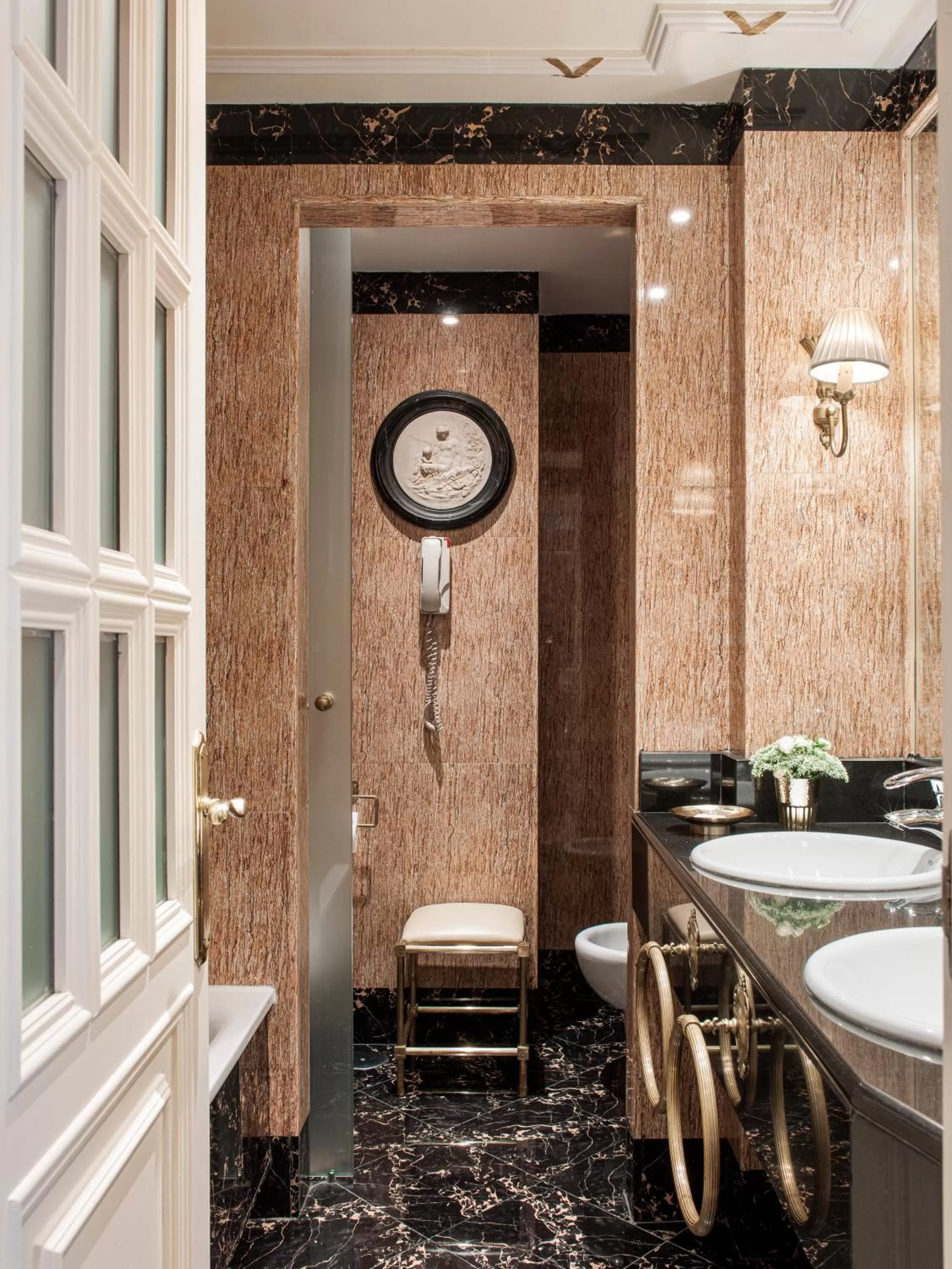 Bathroom in Hotel Fenix Gran Meliá - The Leading Hotels of the World