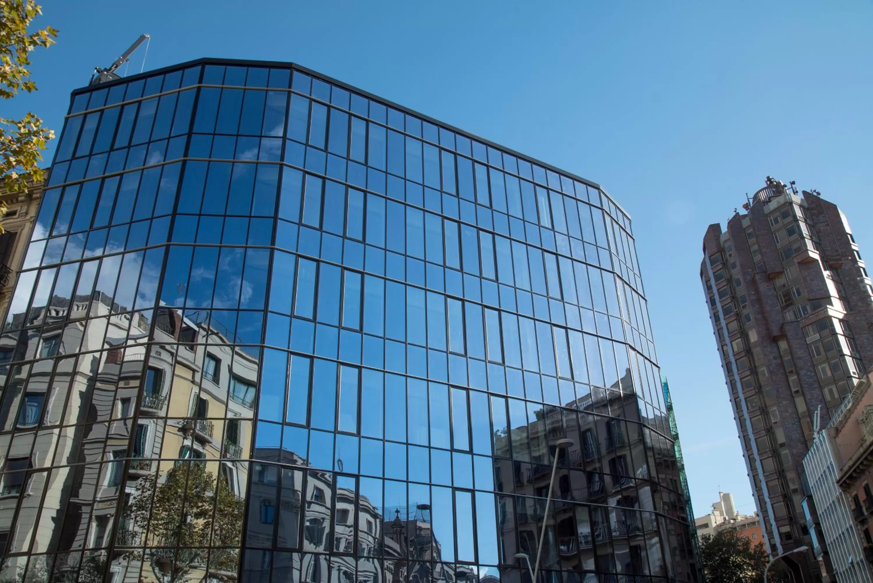 Facade/entrance in Negresco Princess 4* Sup