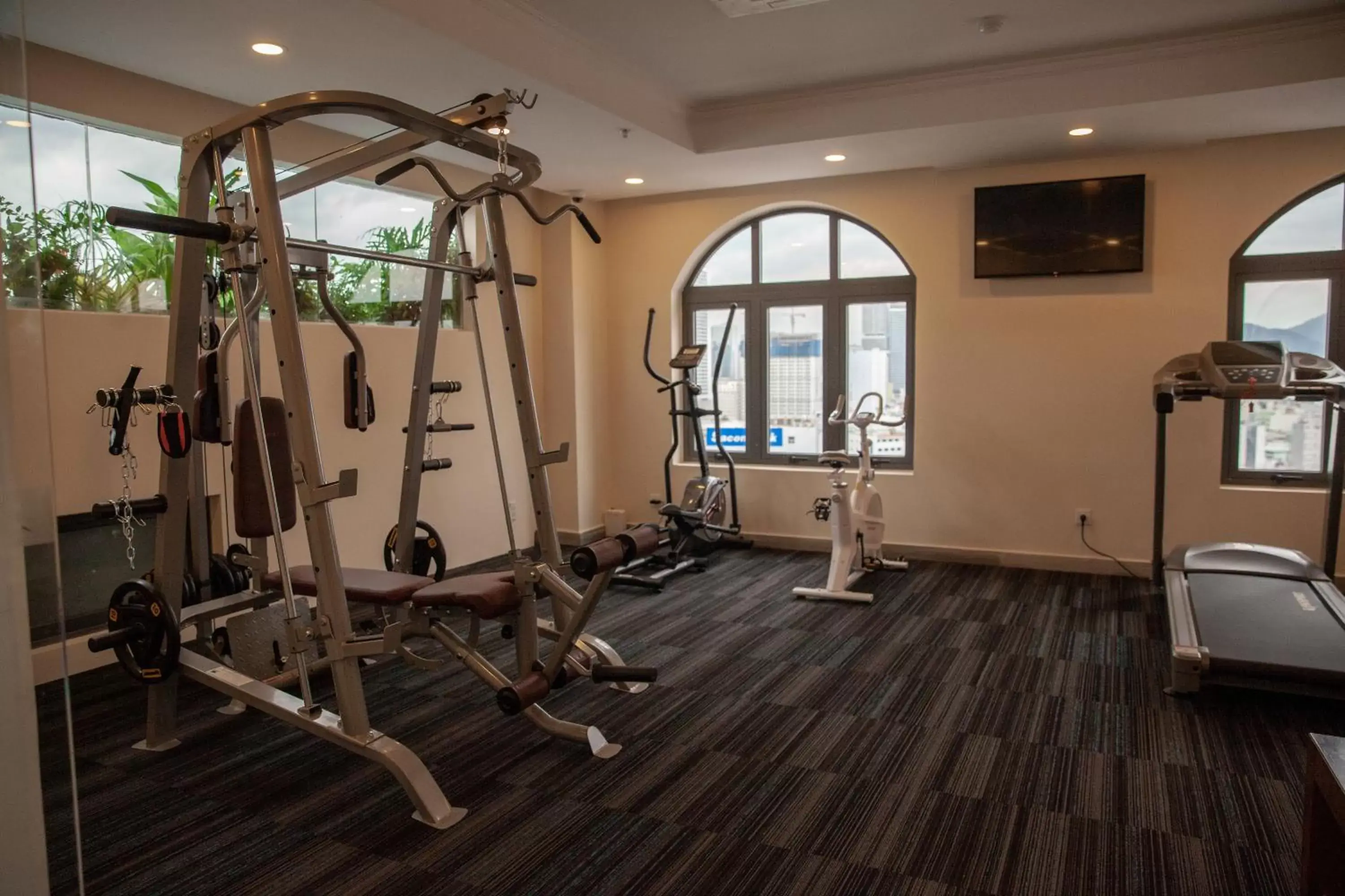 Fitness centre/facilities, Fitness Center/Facilities in Florida Nha Trang Hotel