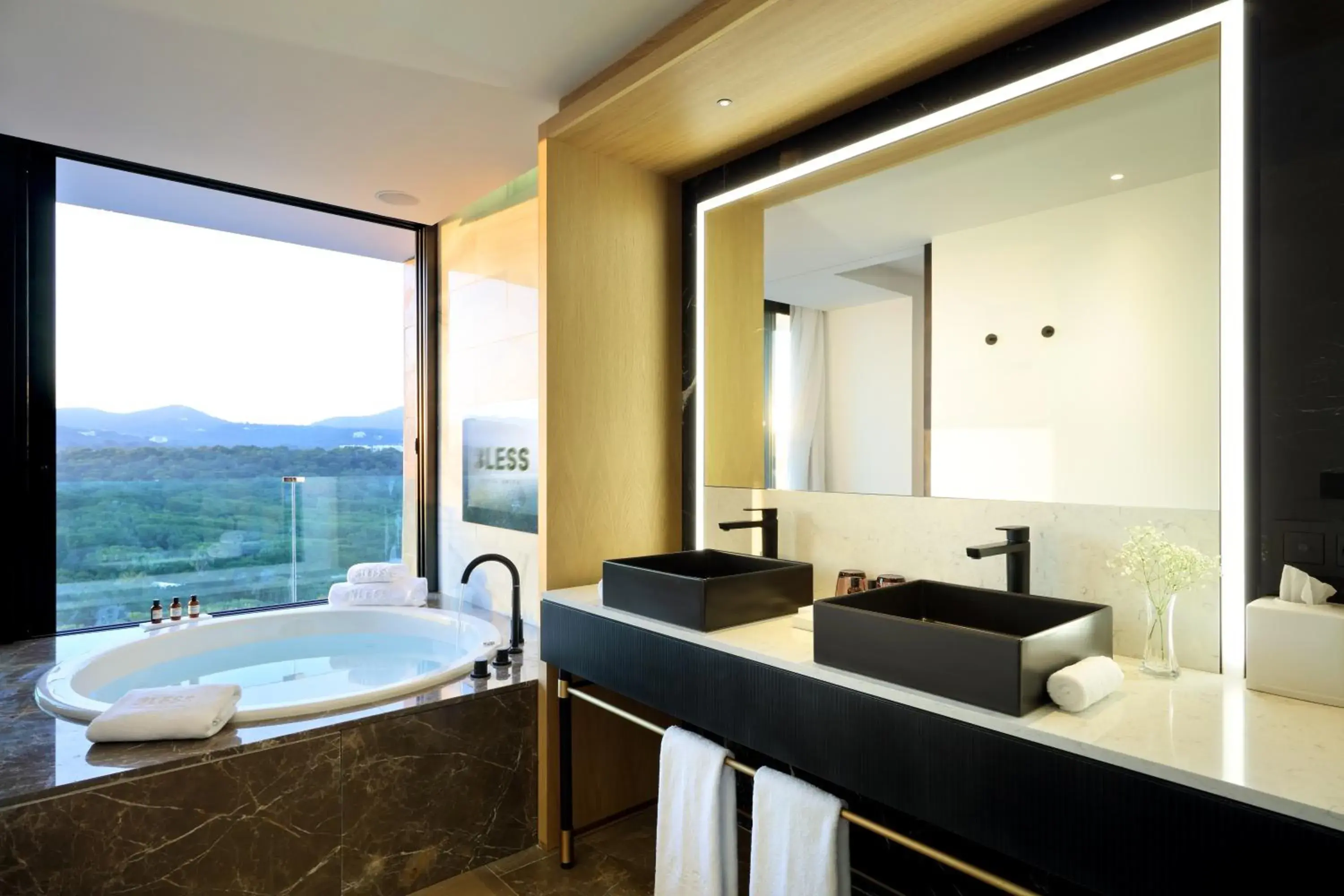 Toilet, Bathroom in Bless Hotel Ibiza - The Leading Hotels of The World