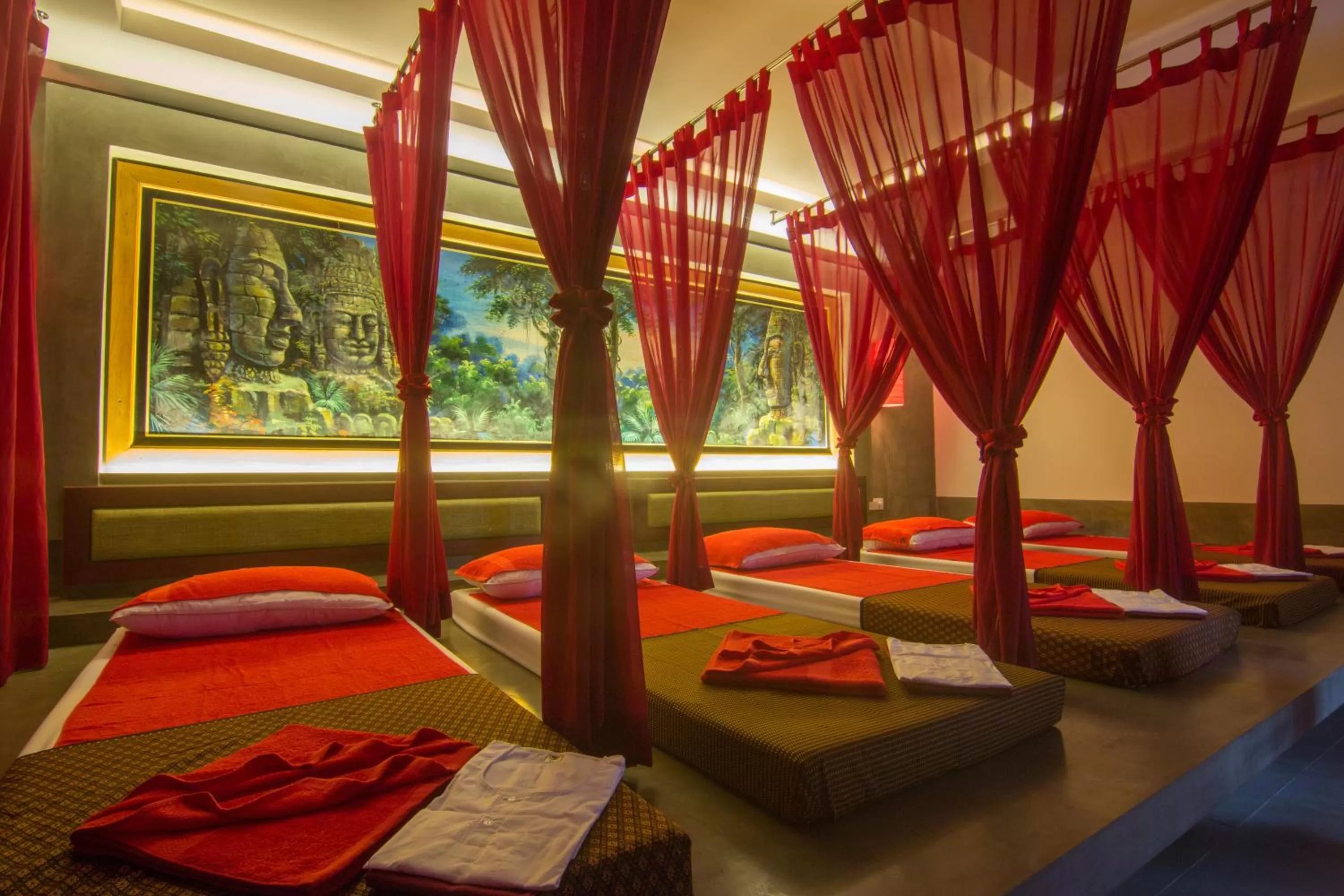 Massage, Bed in Chhay Long Angkor Boutique Hotel Siem Reap