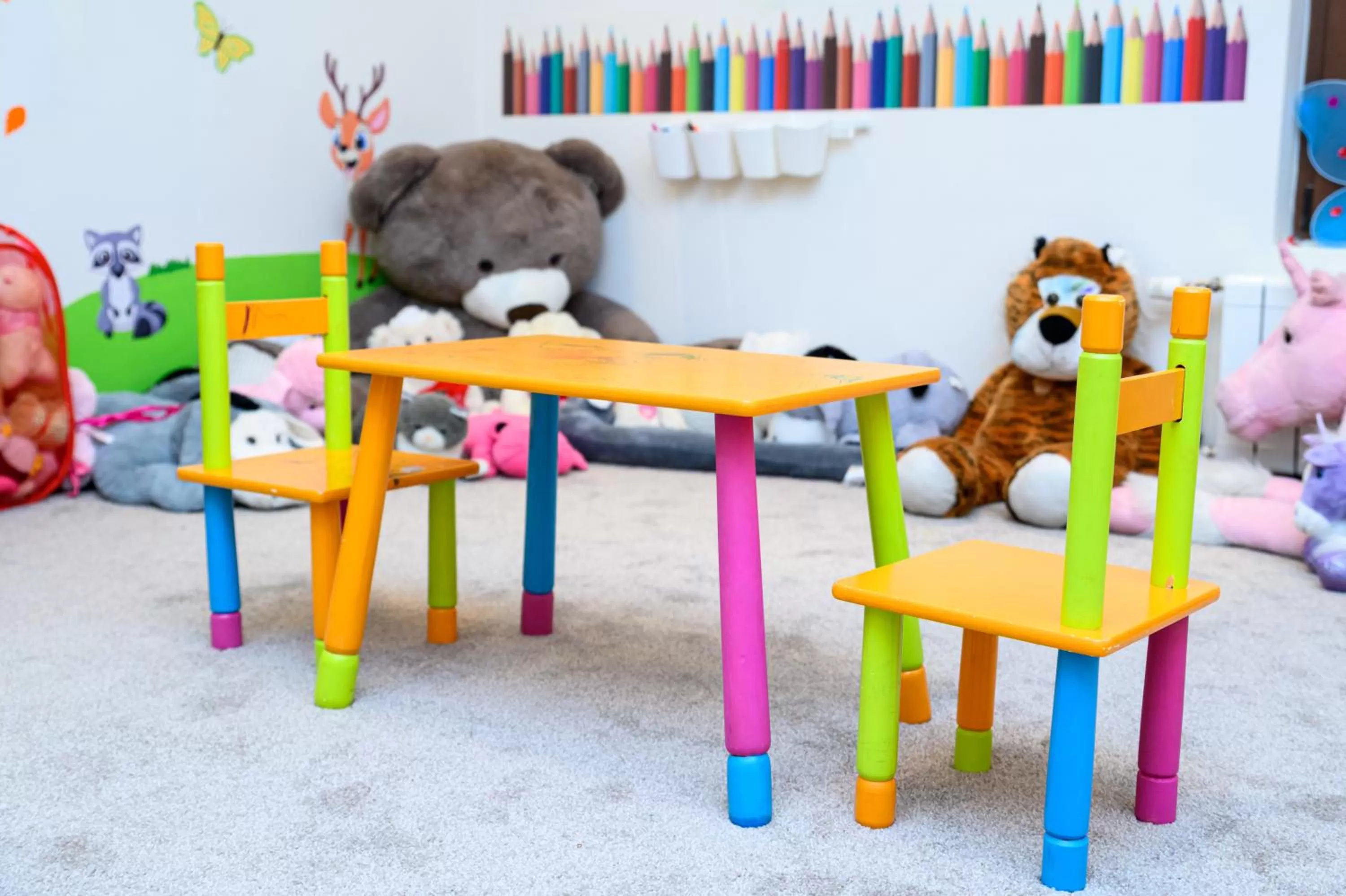 children in Parklands Hotel & Pool