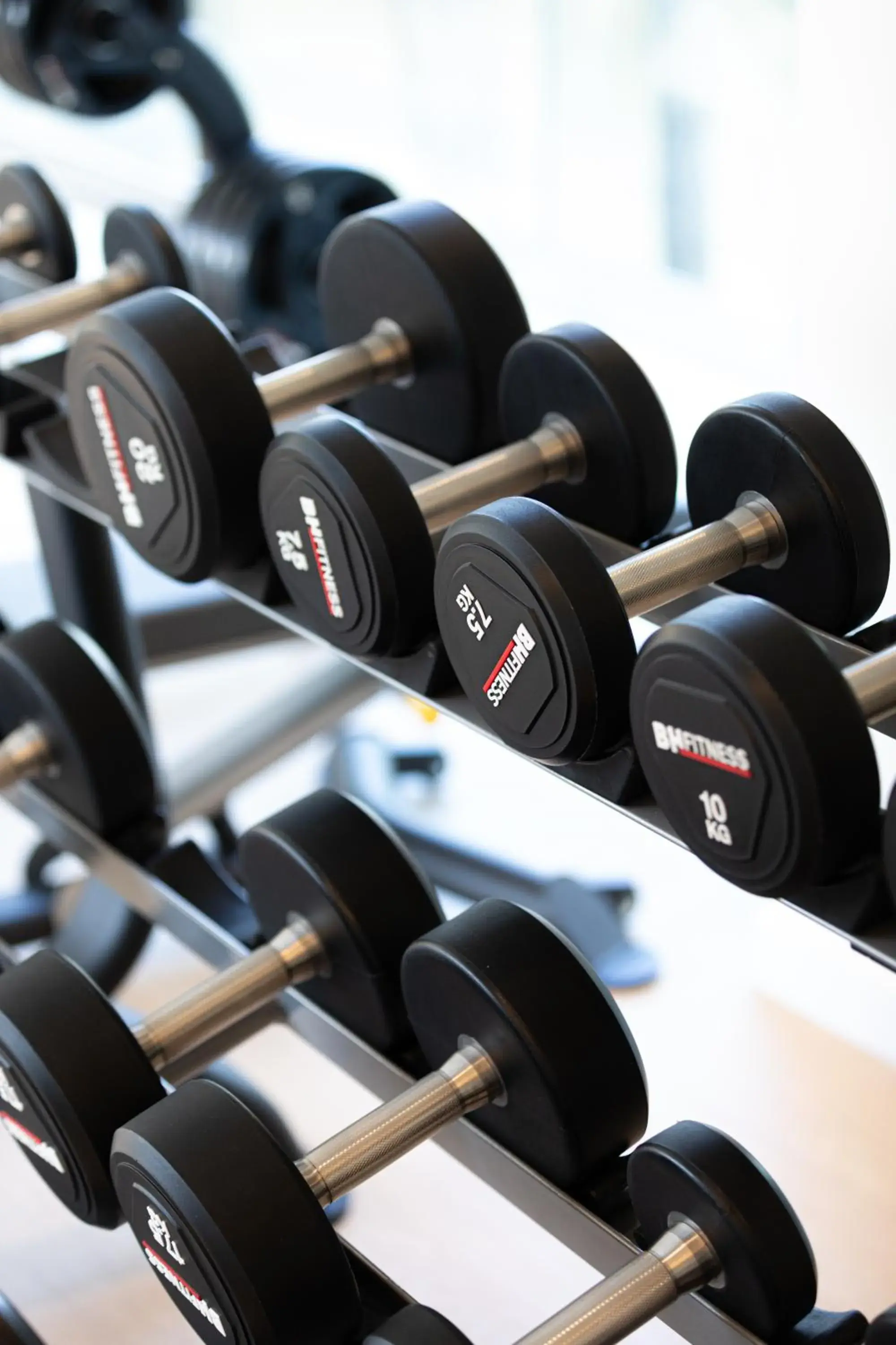 Fitness centre/facilities, Fitness Center/Facilities in JS Portocolom Suites