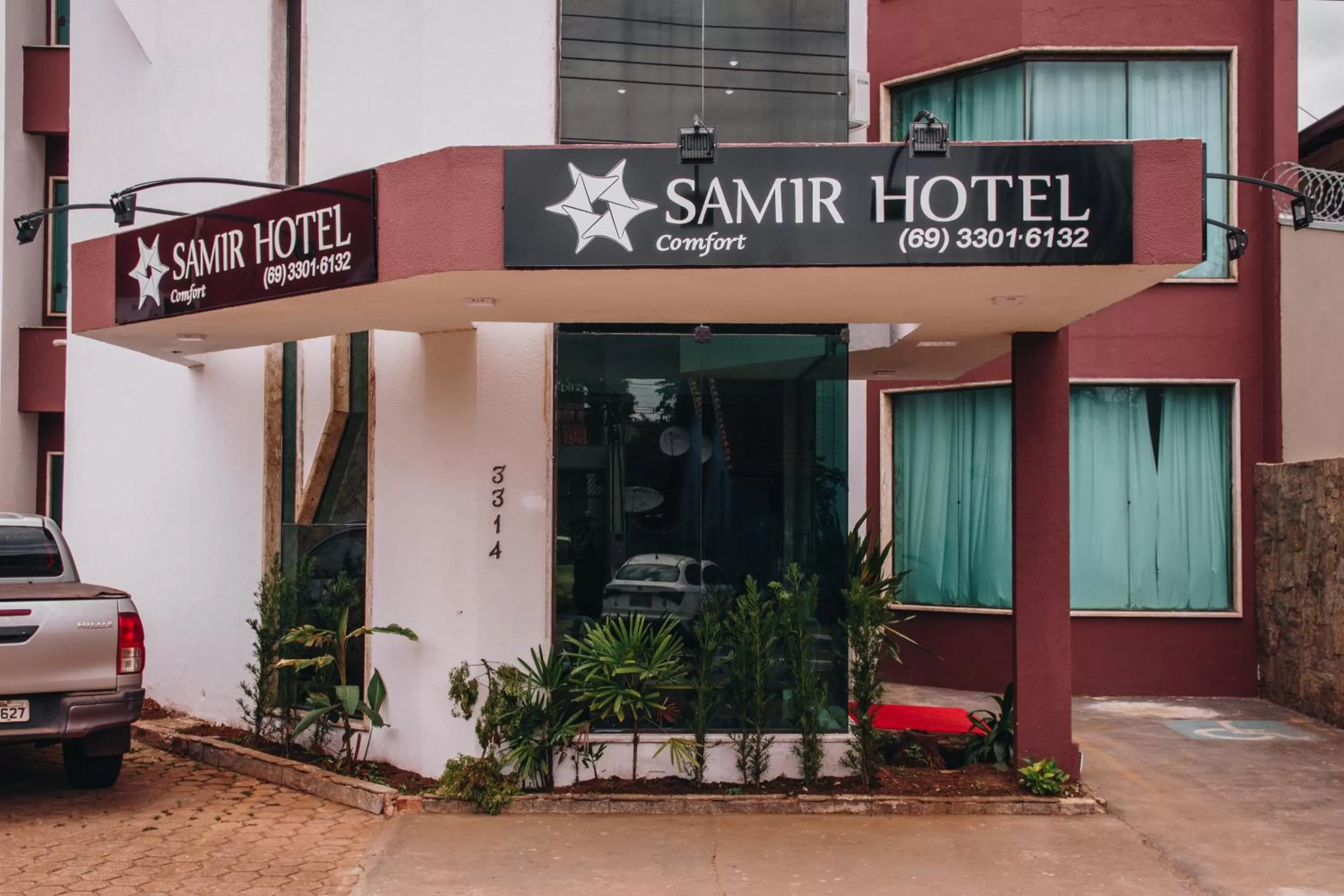 SAMIR HOTEL COMFORT